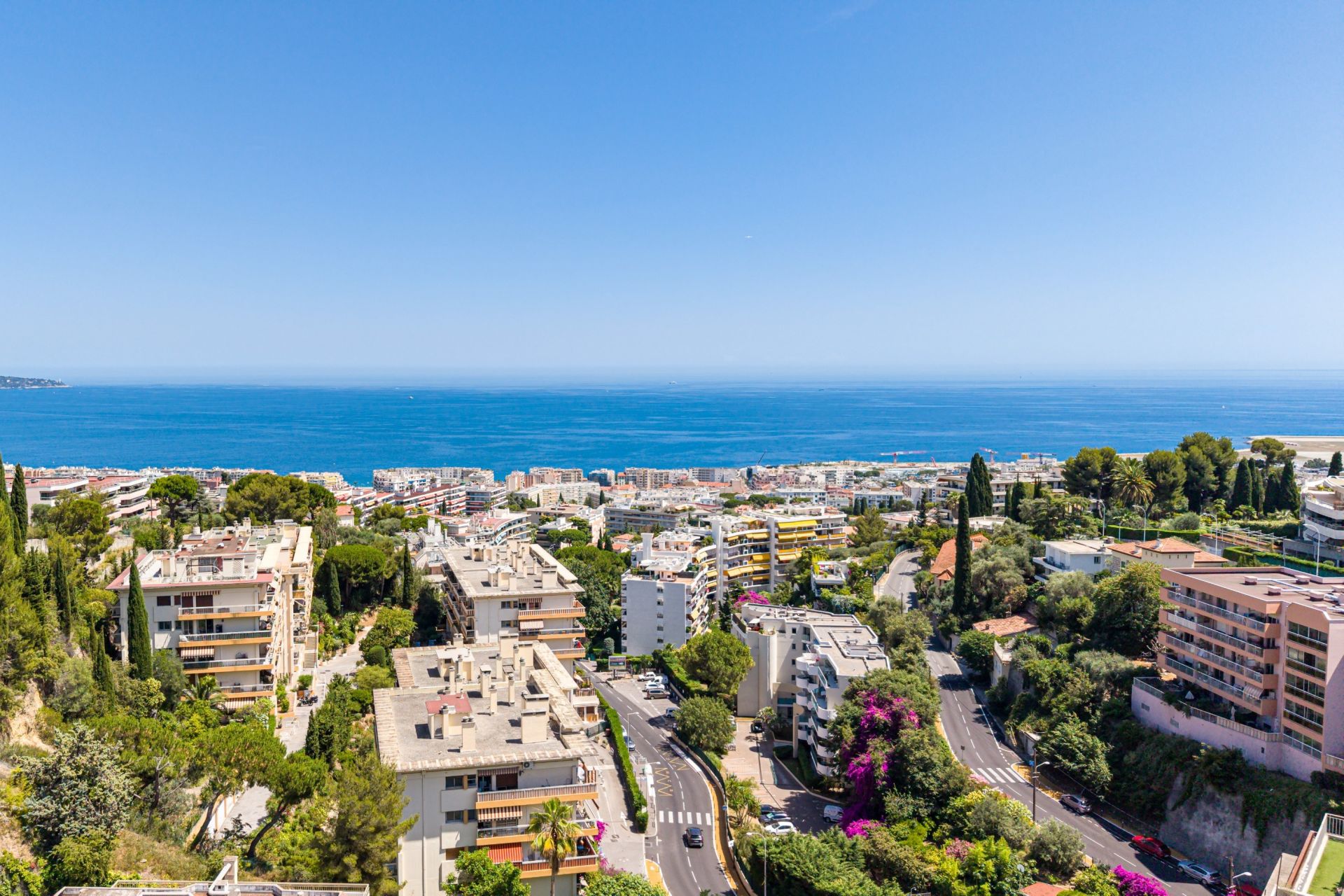 appartement 4 Pièces en vente sur NICE (06000)