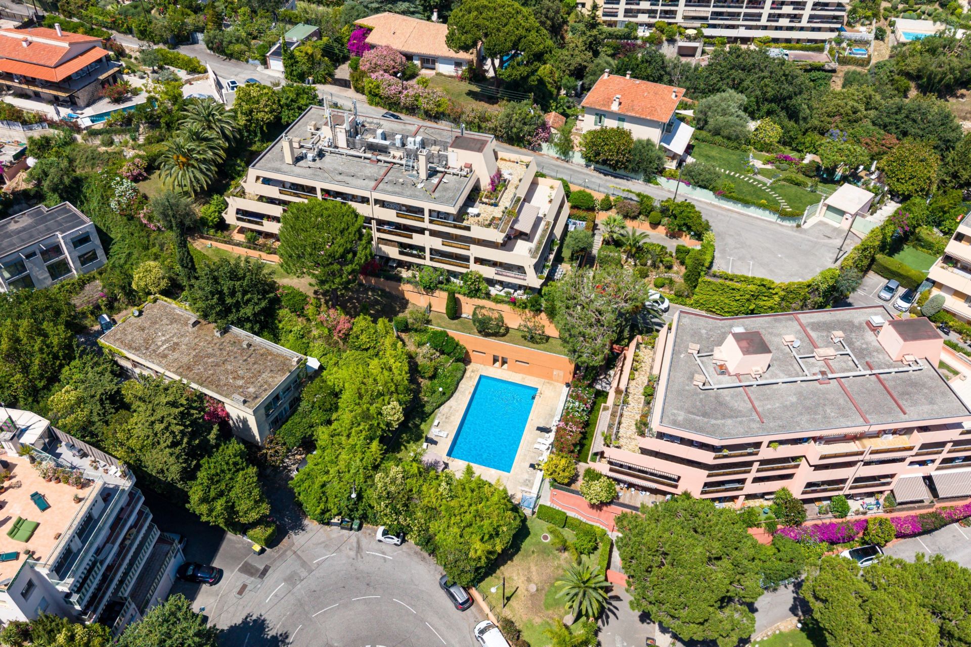 appartement 4 Pièces en vente sur NICE (06000)