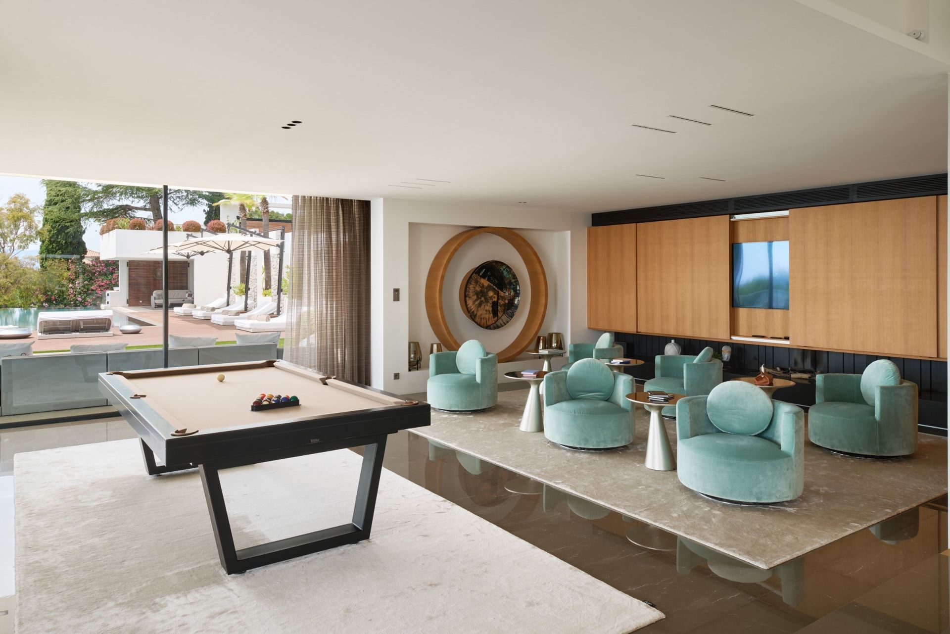 architect's house 14 Rooms for sale on CANNES (06400)