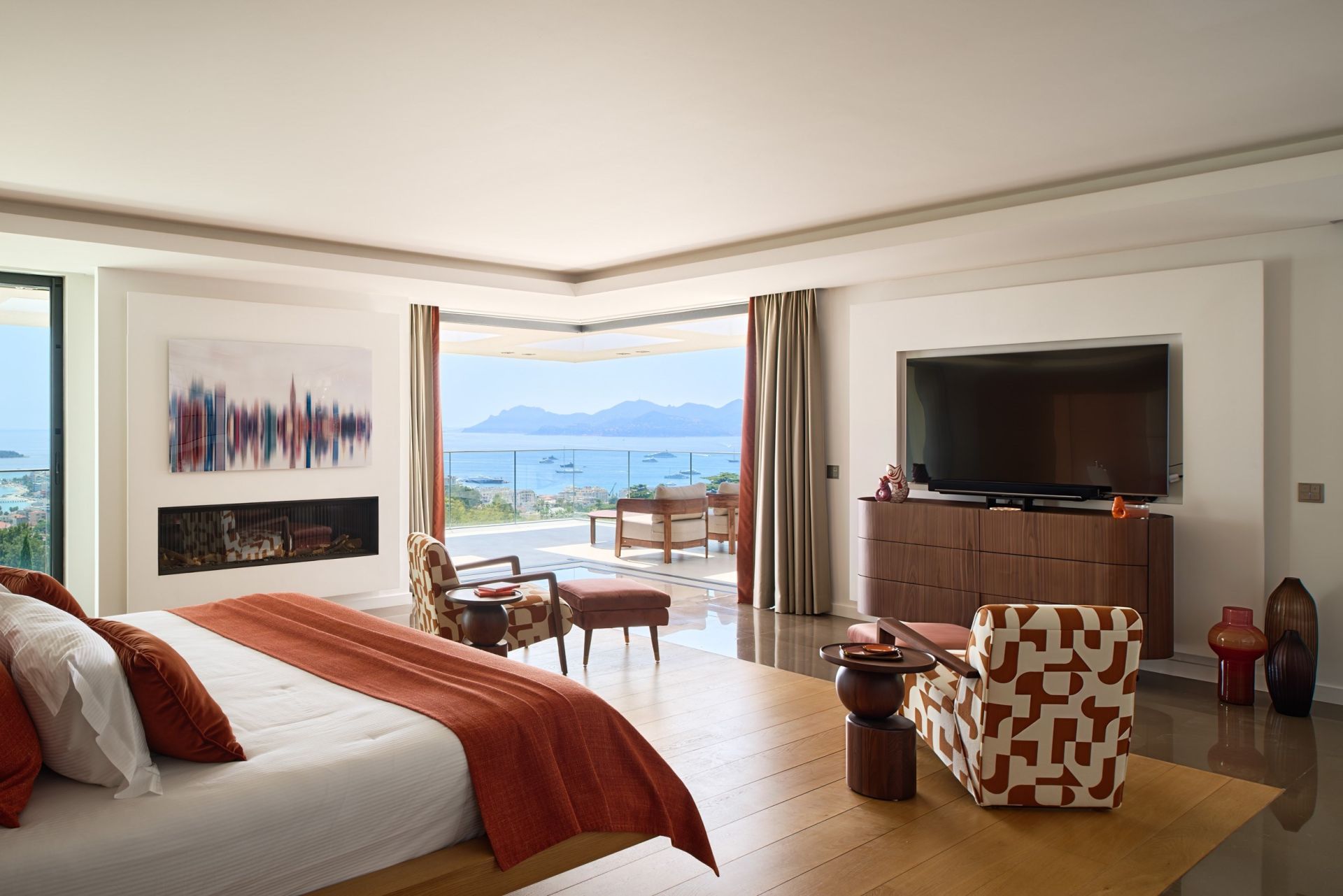 architect's house 14 Rooms for sale on CANNES (06400)