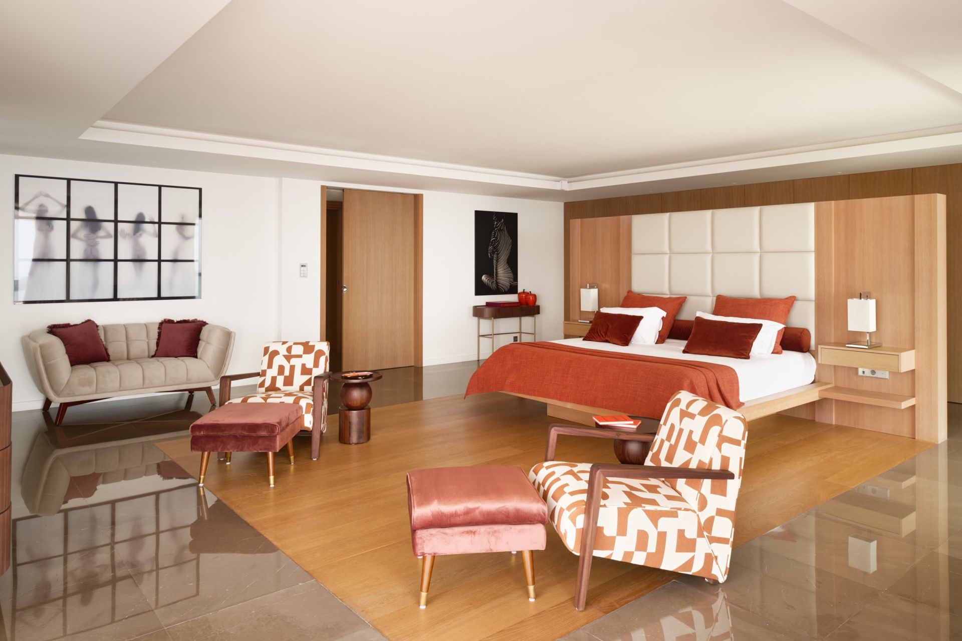 architect's house 14 Rooms for sale on CANNES (06400)