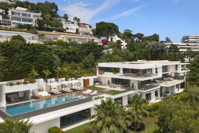 Sale Architect's house Cannes 14&nbsp;Rooms 1132&nbsp;m²