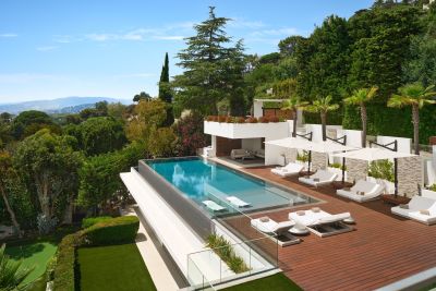 Sale Architect's house Cannes 14&nbsp;Rooms 1132&nbsp;m²