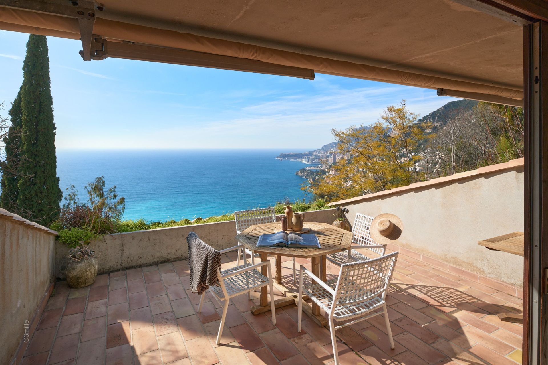 villa 7 Pièces en vente sur ROQUEBRUNE CAP MARTIN (06190)