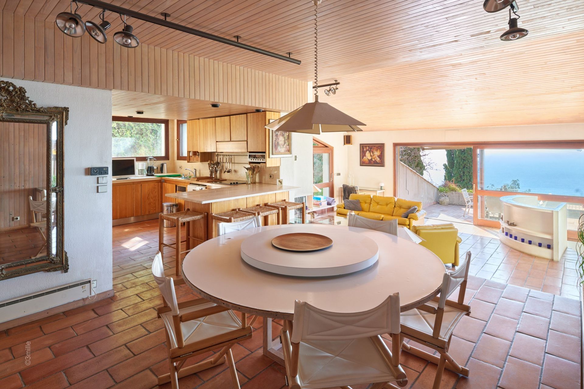 villa 7 Pièces en vente sur ROQUEBRUNE CAP MARTIN (06190)