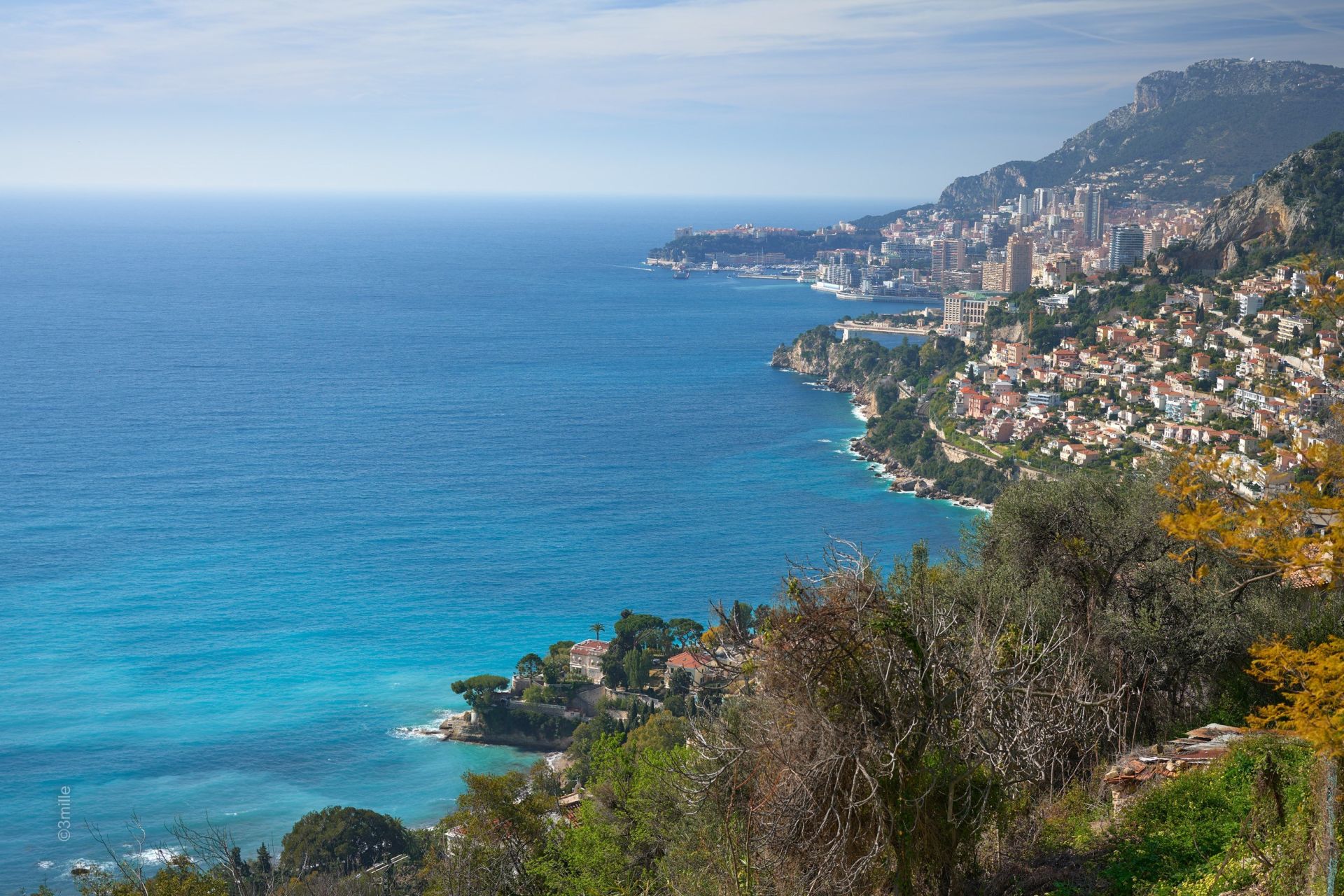villa 7 Pièces en vente sur ROQUEBRUNE CAP MARTIN (06190)