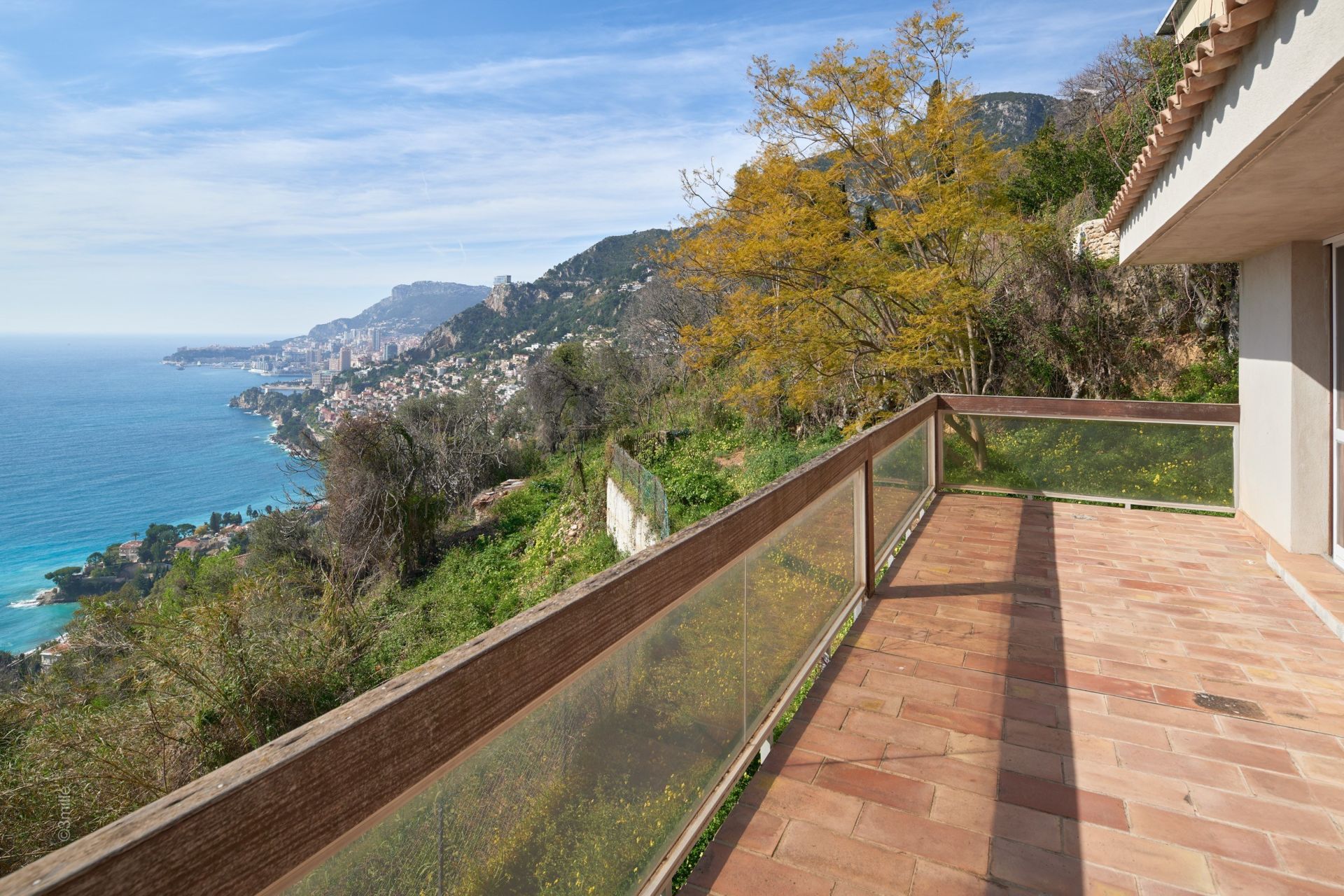 villa 7 Pièces en vente sur ROQUEBRUNE CAP MARTIN (06190)
