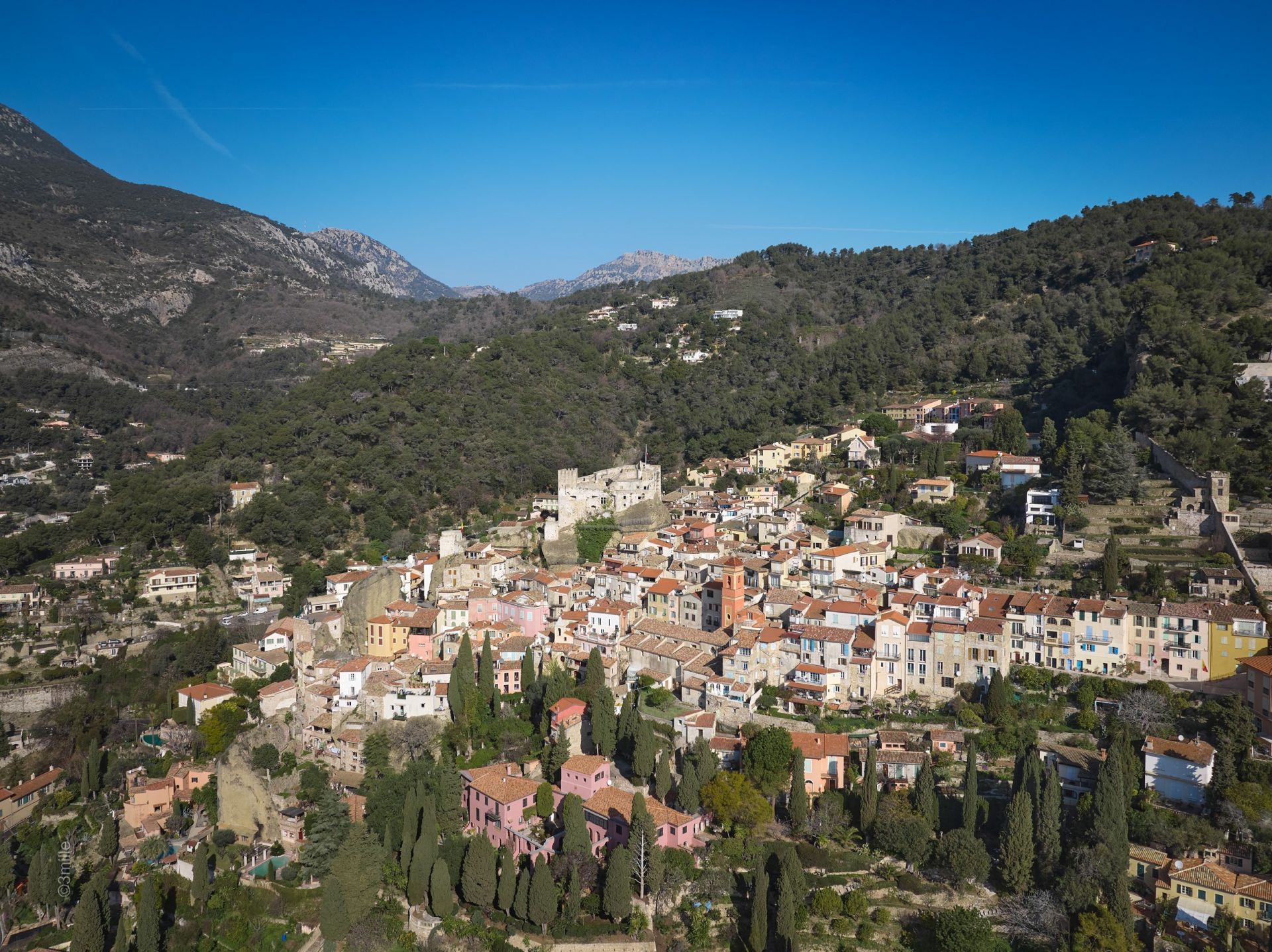 villa 7 Pièces en vente sur ROQUEBRUNE CAP MARTIN (06190)