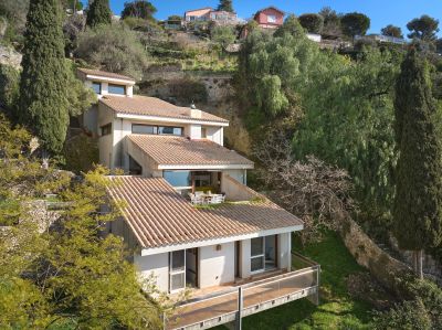 Vente Villa Roquebrune-Cap-Martin 7&nbsp;Pièces 300&nbsp;m²