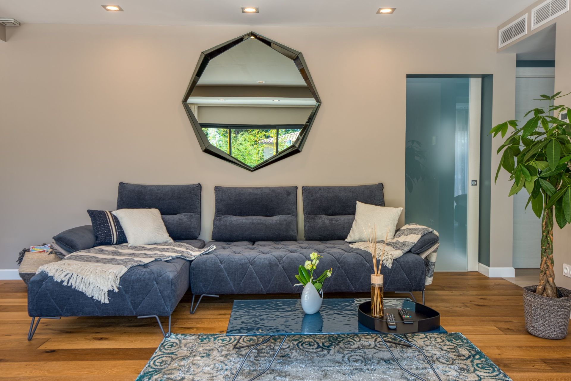 maison contemporaine 7 Pièces en vente sur EZE (06360)