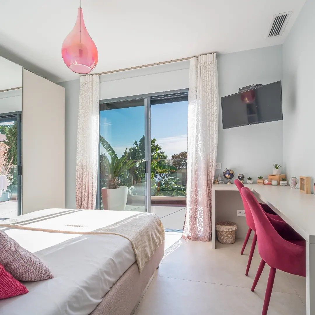 maison contemporaine 7 Pièces en vente sur EZE (06360)