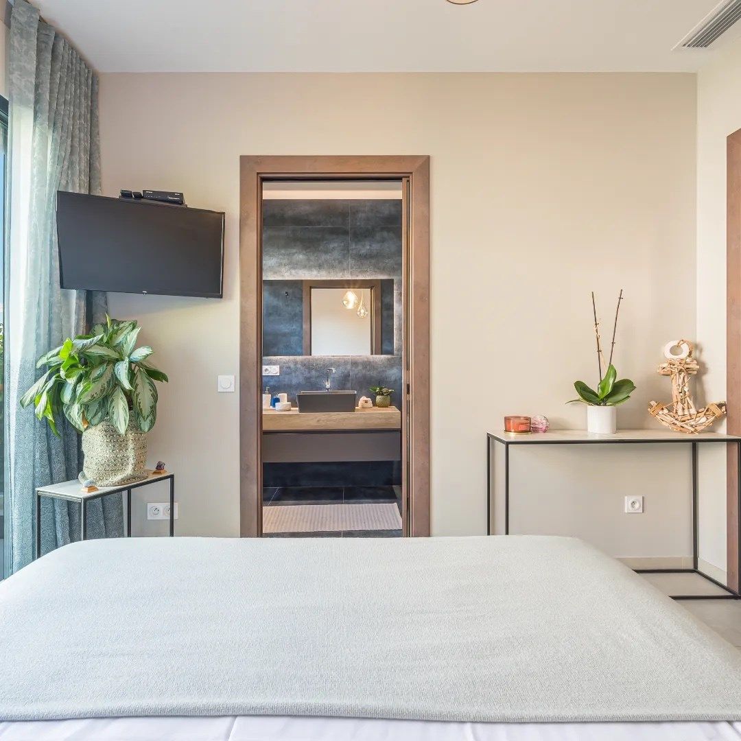 maison contemporaine 7 Pièces en vente sur EZE (06360)