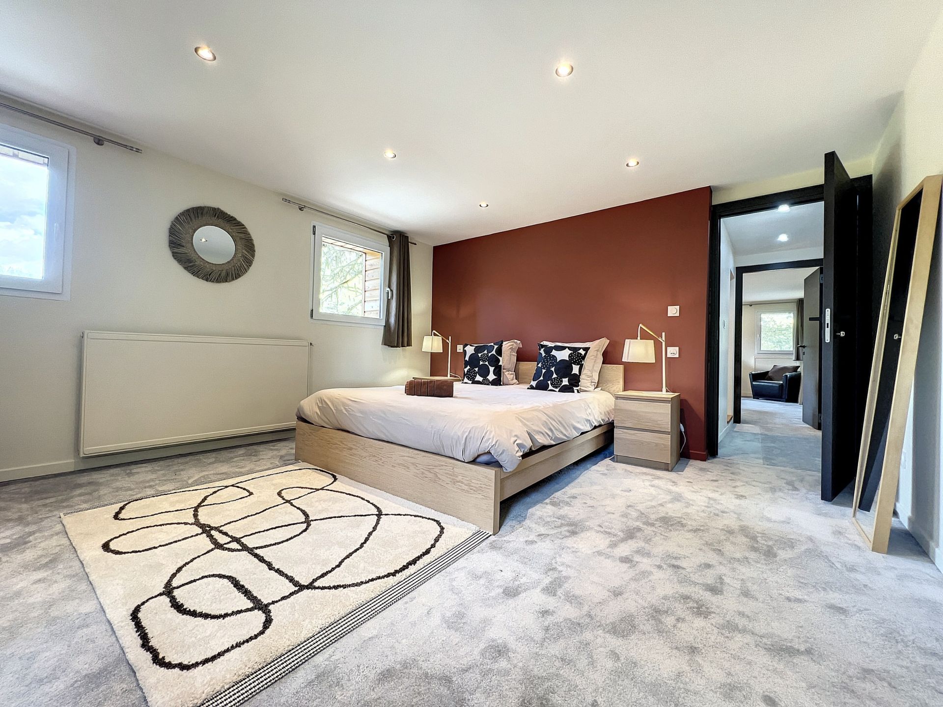 chalet 6 Rooms for sale on VALBERG (06470)