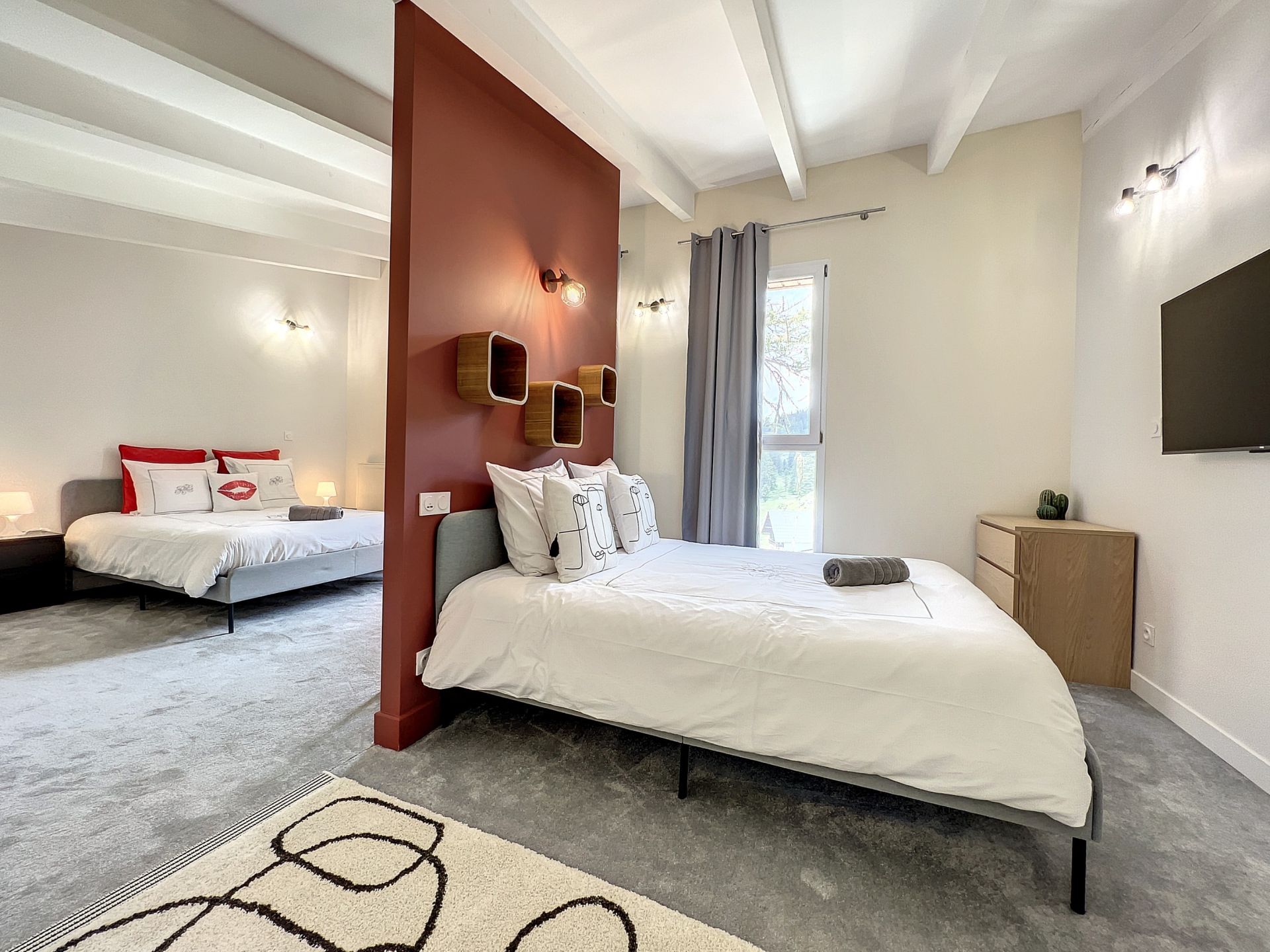 chalet 6 Rooms for sale on VALBERG (06470)