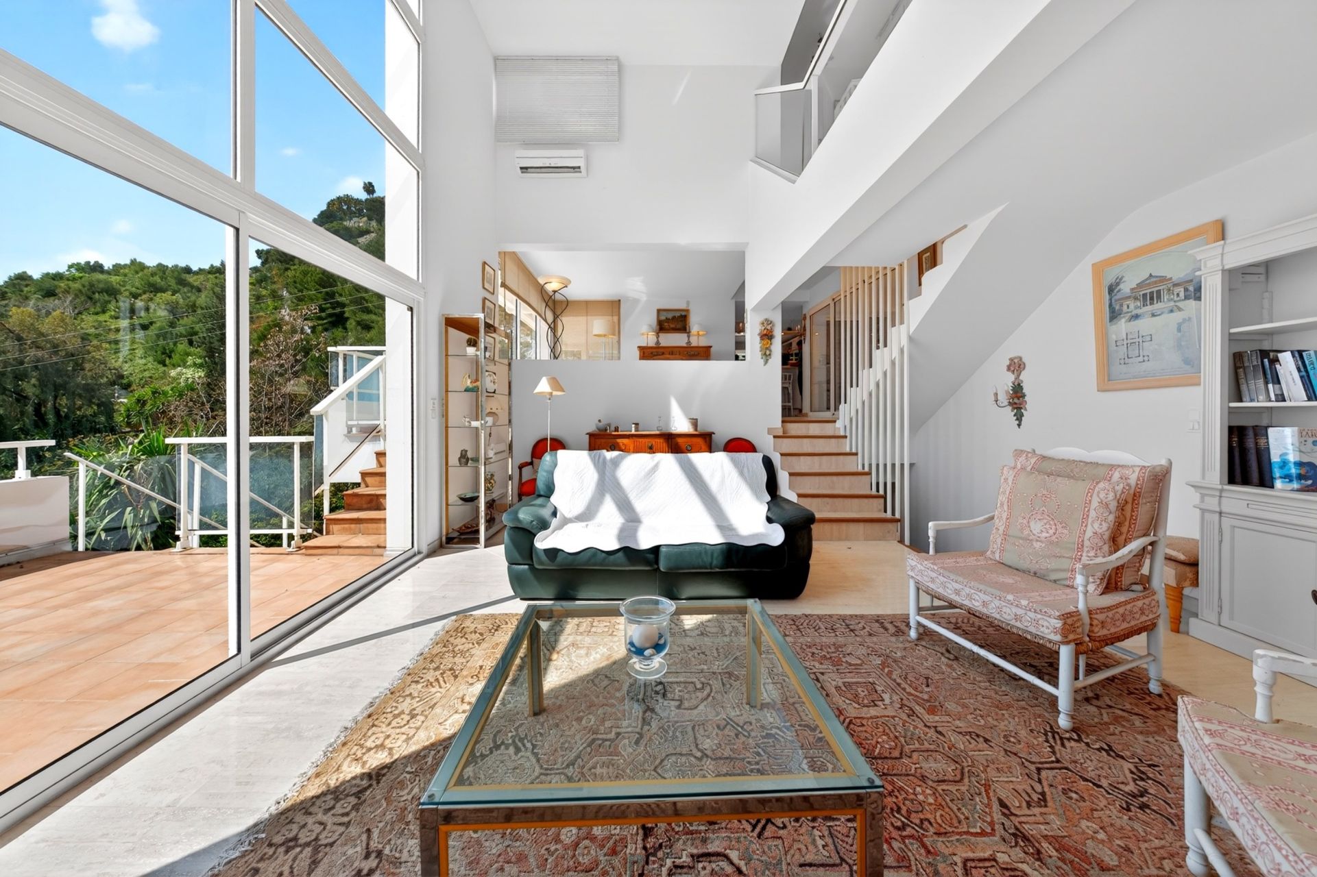 villa 7 Pièces en vente sur EZE (06360)