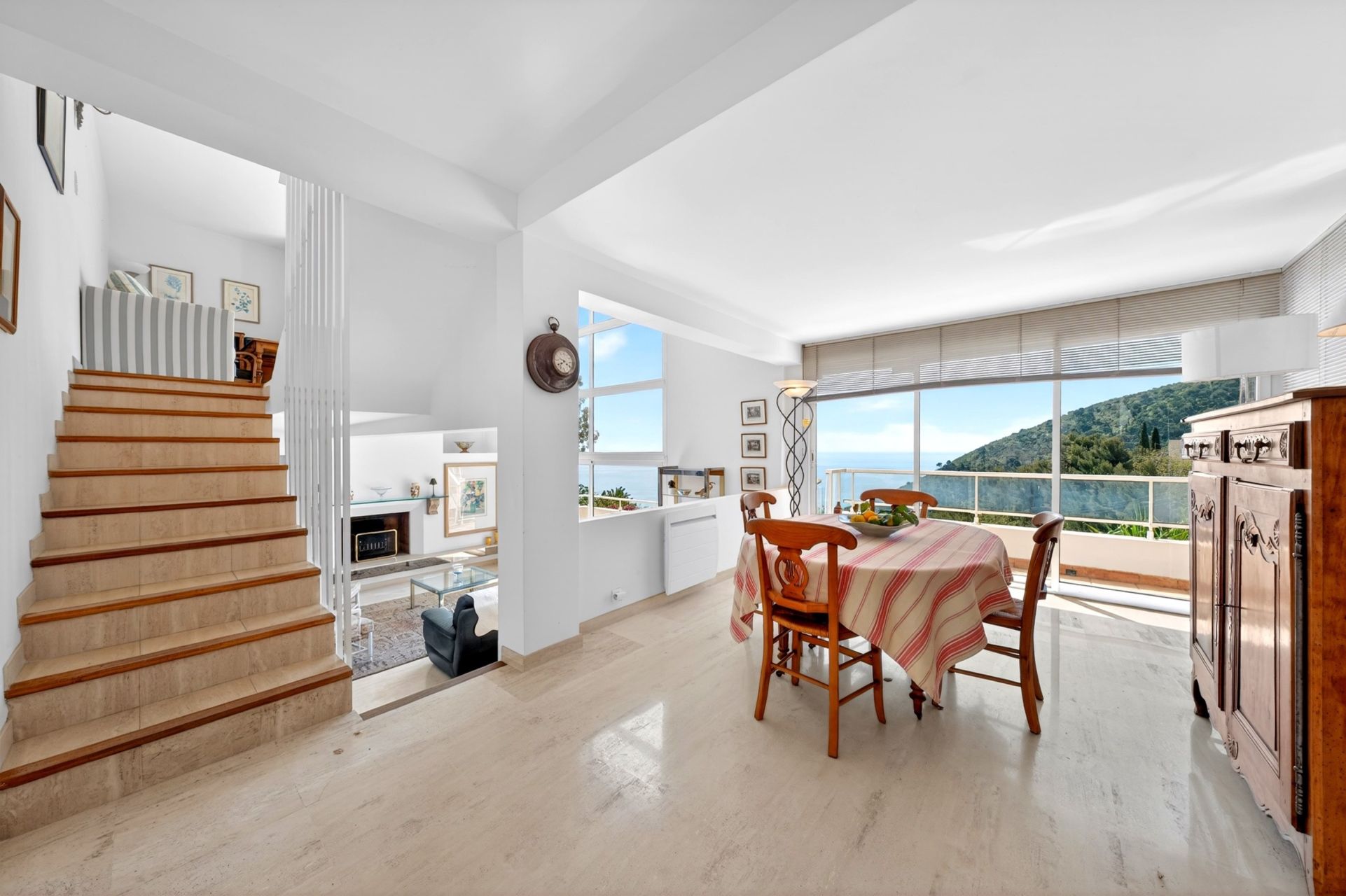 villa 7 Pièces en vente sur EZE (06360)