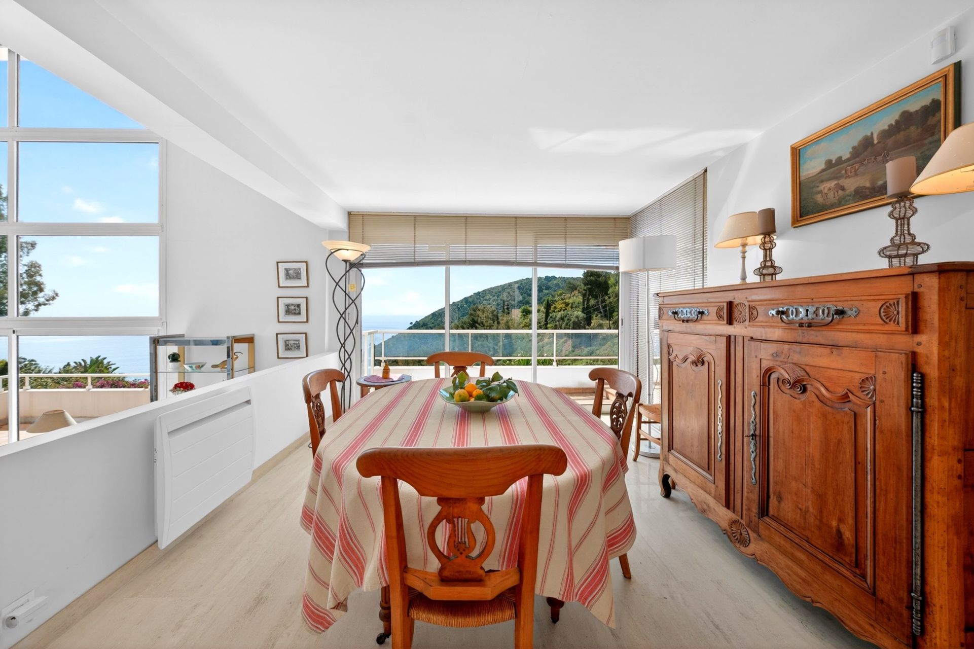 villa 7 Pièces en vente sur EZE (06360)