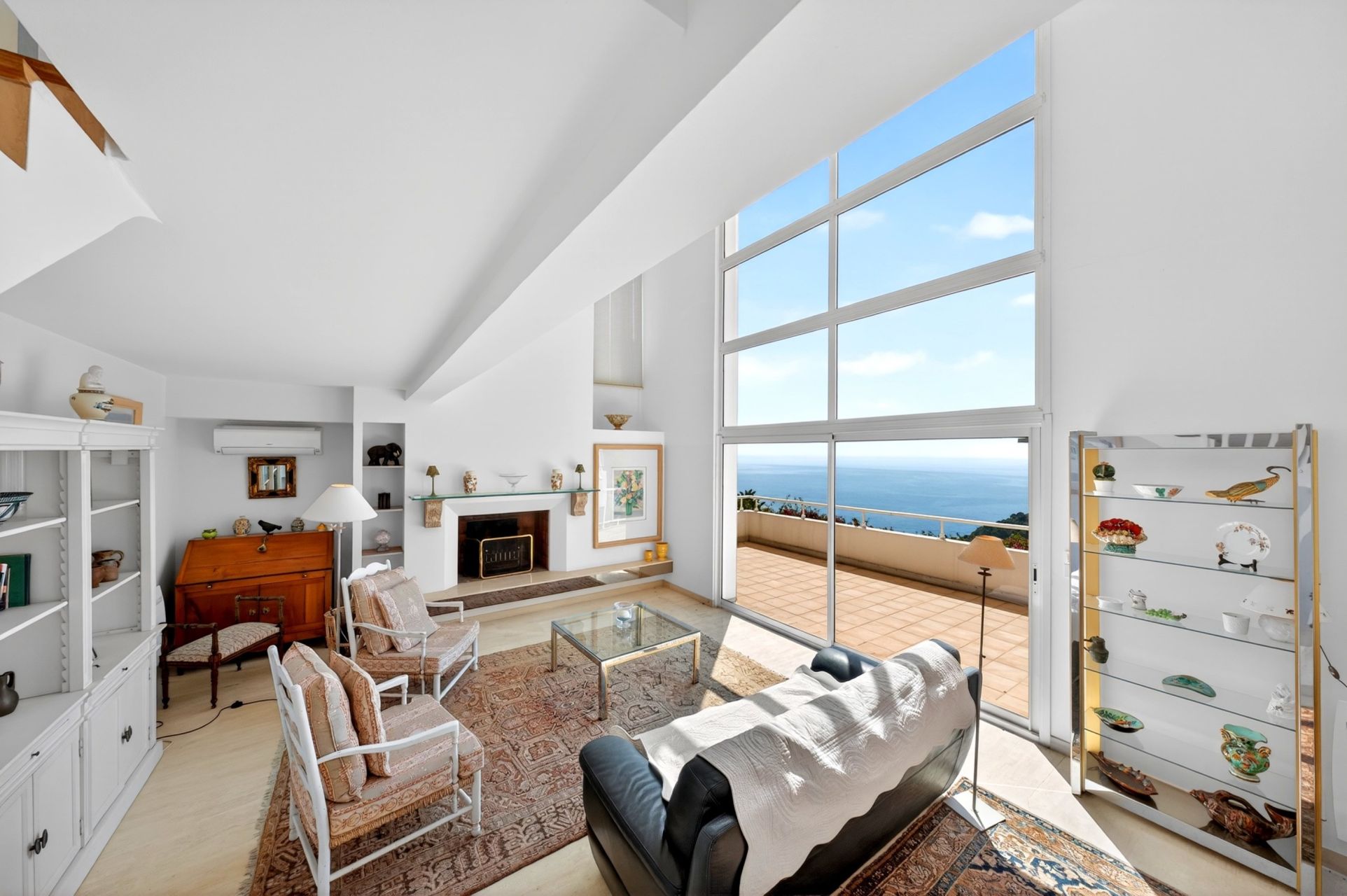 villa 7 Pièces en vente sur EZE (06360)