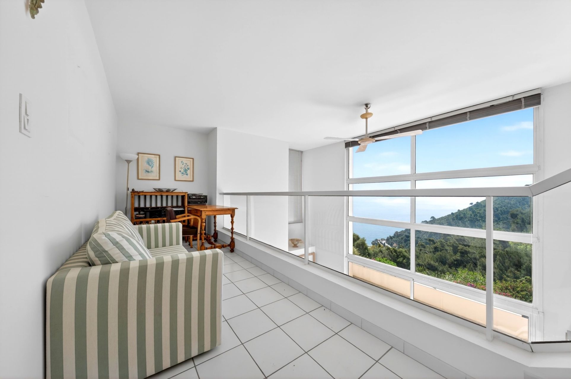 villa 7 Pièces en vente sur EZE (06360)
