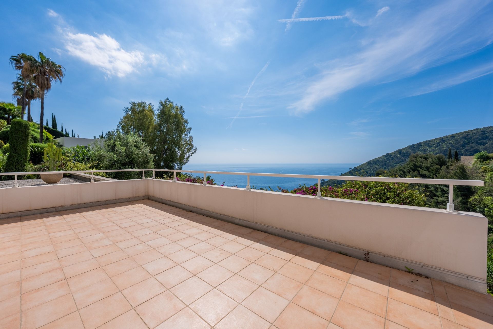 villa 7 Pièces en vente sur EZE (06360)