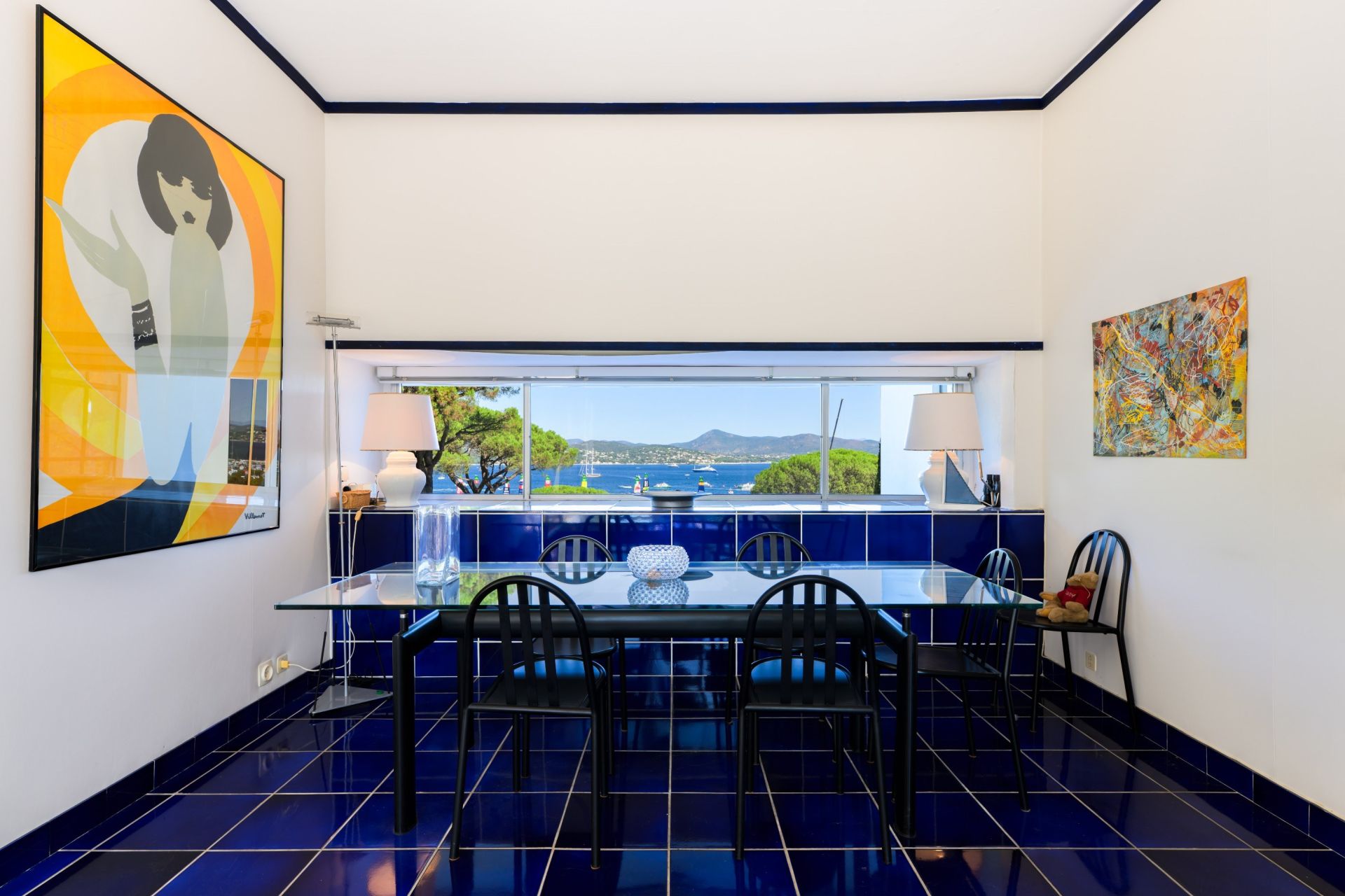 apartment 3 Rooms for sale on ST TROPEZ (83990)