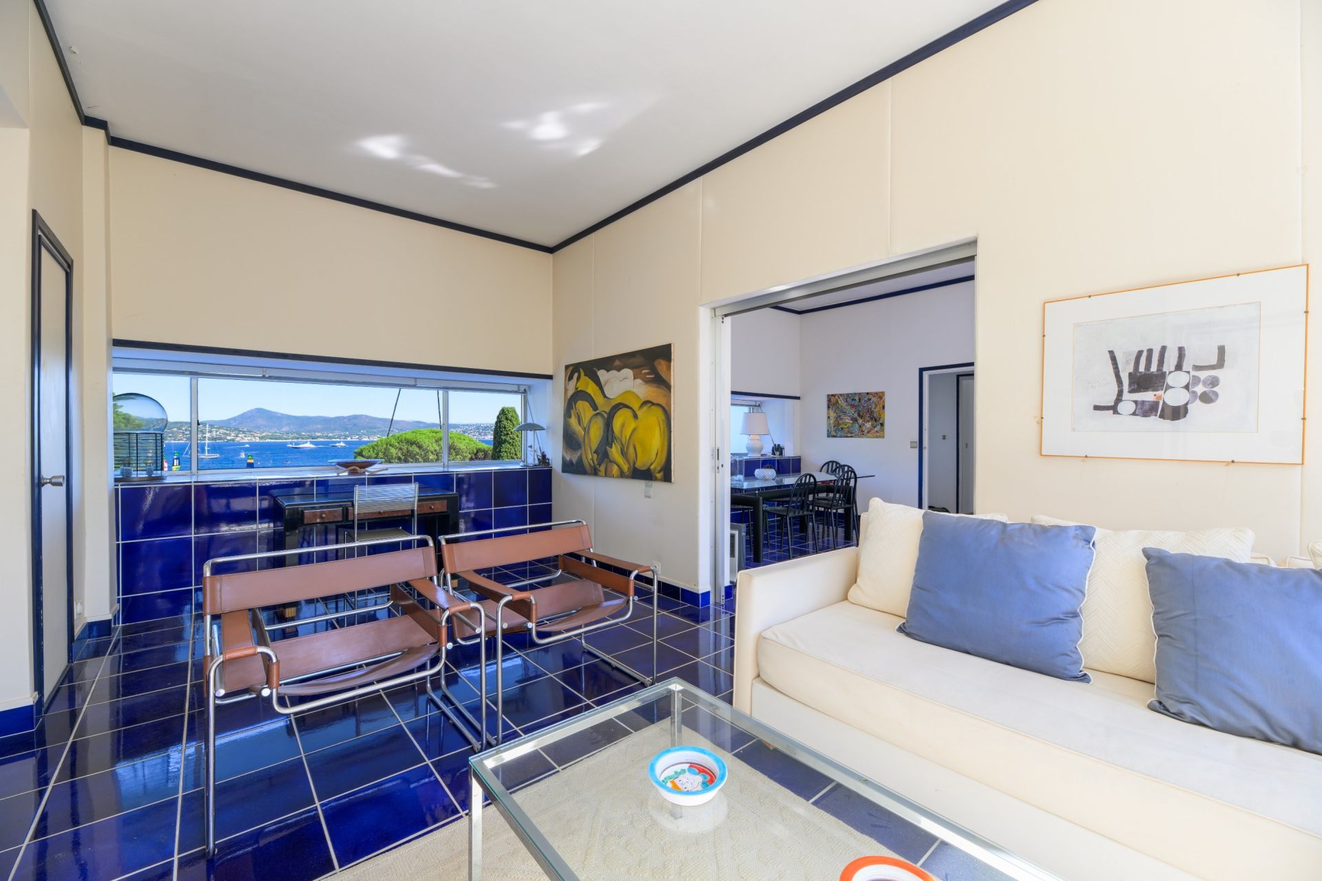 apartment 3 Rooms for sale on ST TROPEZ (83990)