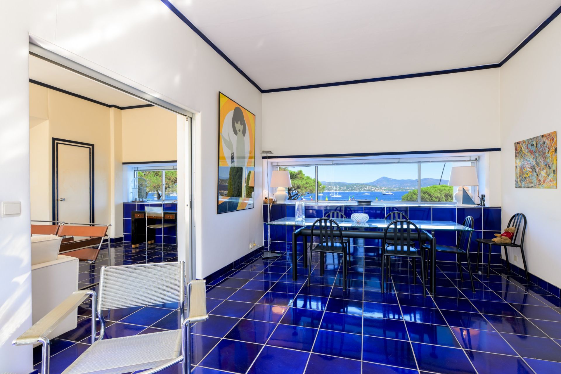 apartment 3 Rooms for sale on ST TROPEZ (83990)