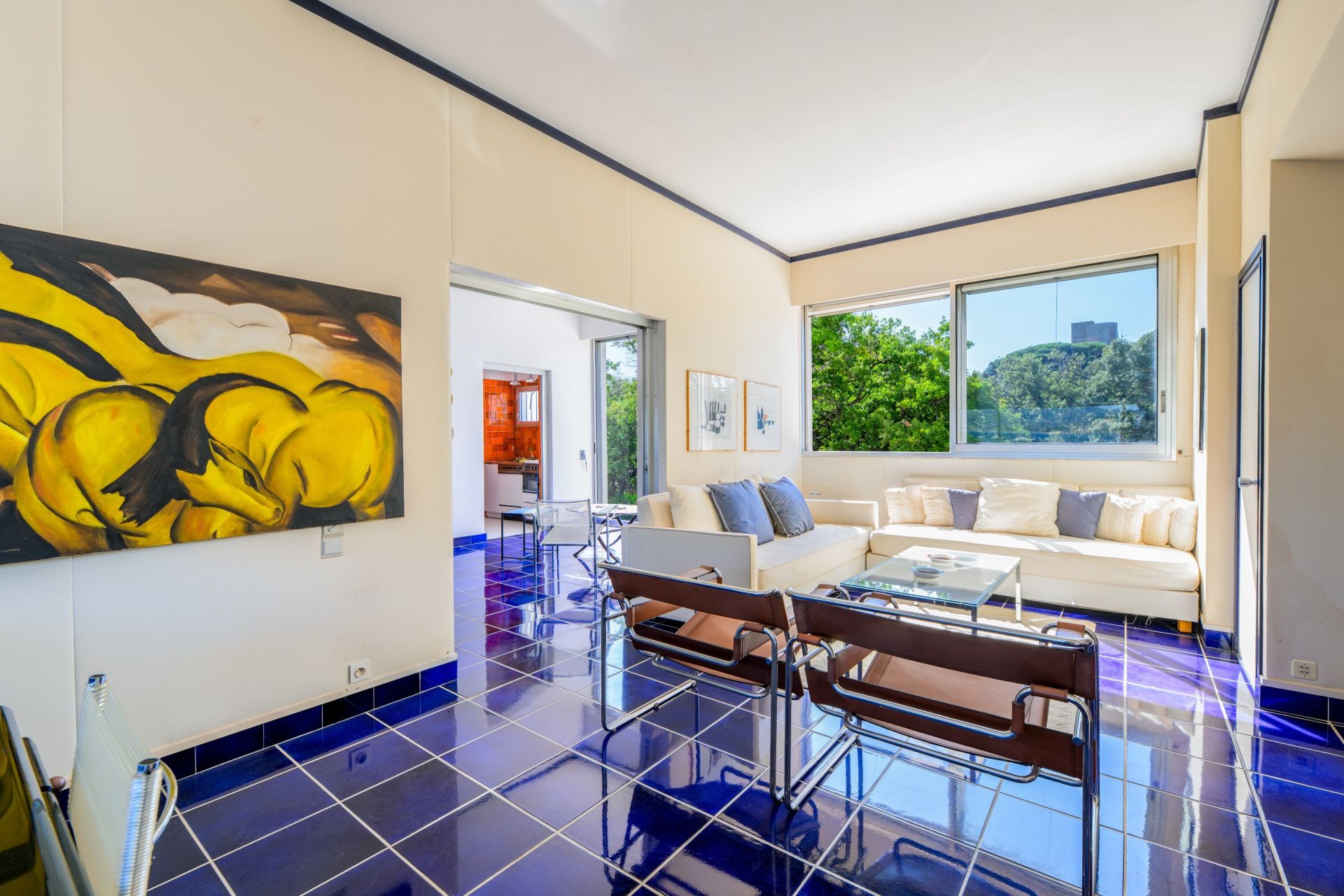 apartment 3 Rooms for sale on ST TROPEZ (83990)