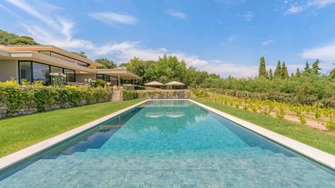 Sale Contemporary house Ramatuelle 10&nbsp;Rooms 510&nbsp;m²