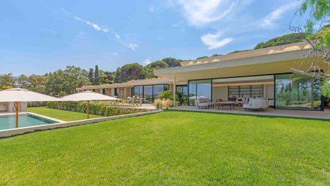 Sale Contemporary house Ramatuelle 10&nbsp;Rooms 510&nbsp;m²
