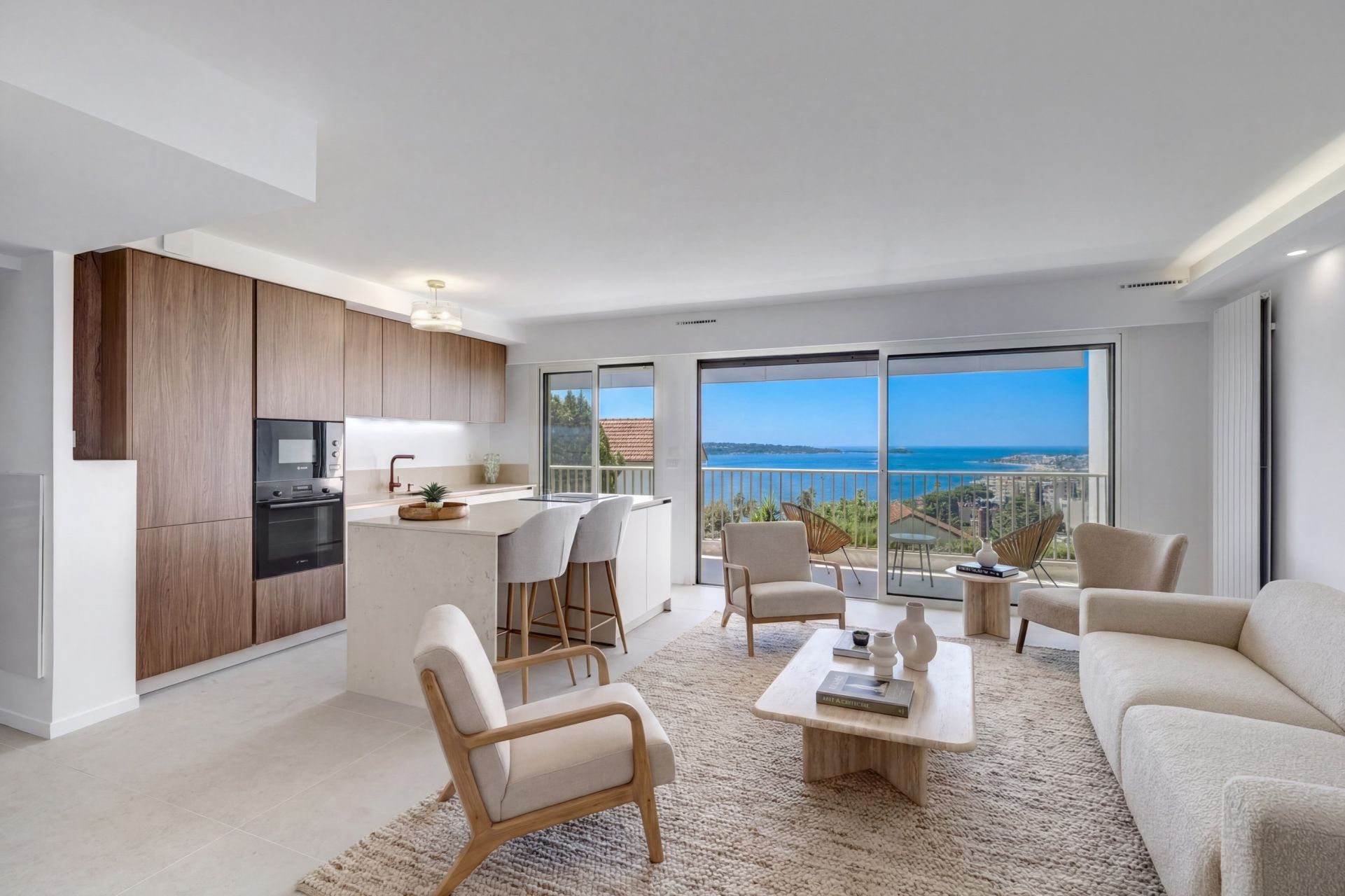 apartment 2 Rooms for sale on CANNES (06400)