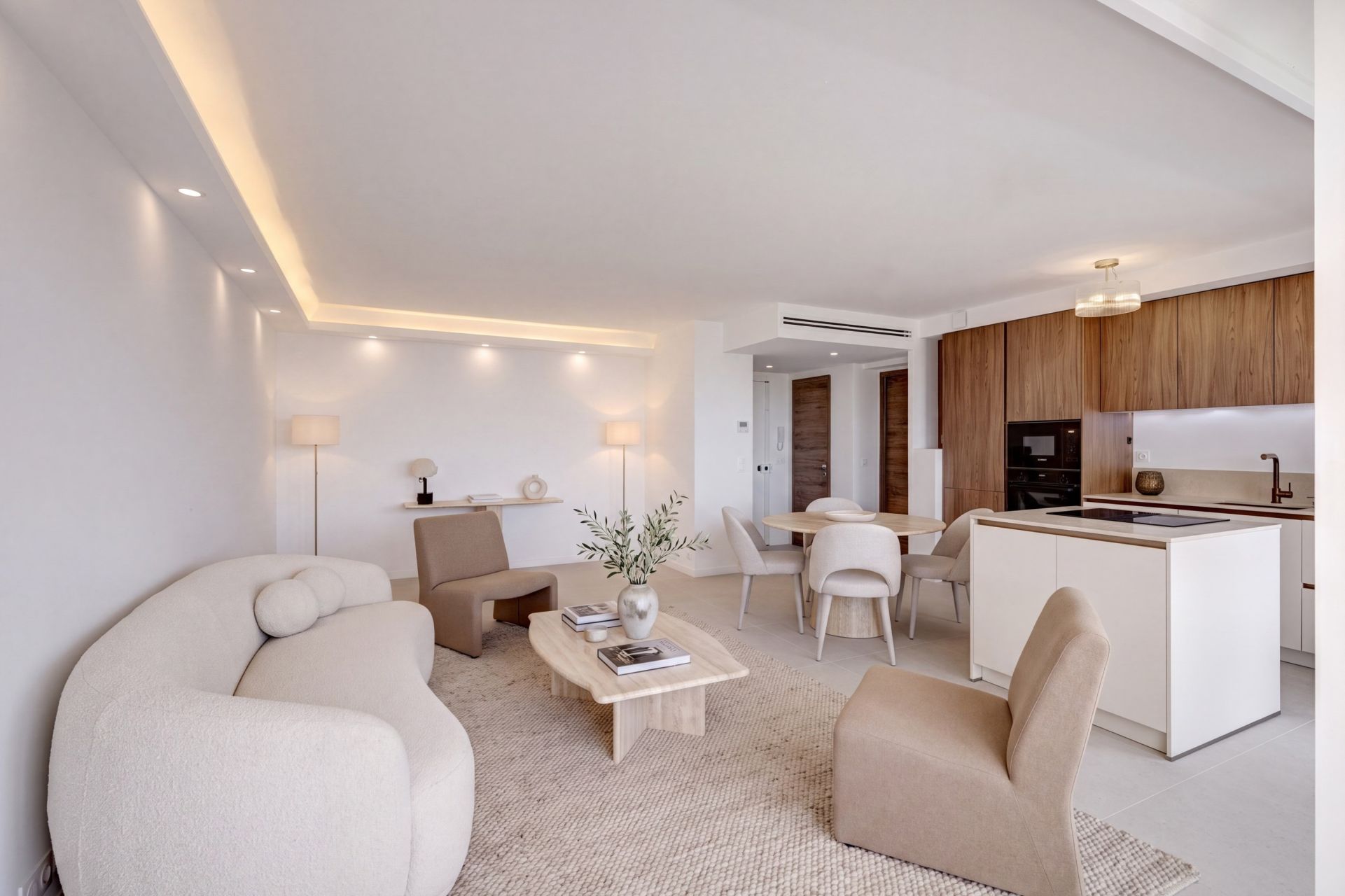 appartement 2 Pièces en vente sur CANNES (06400)
