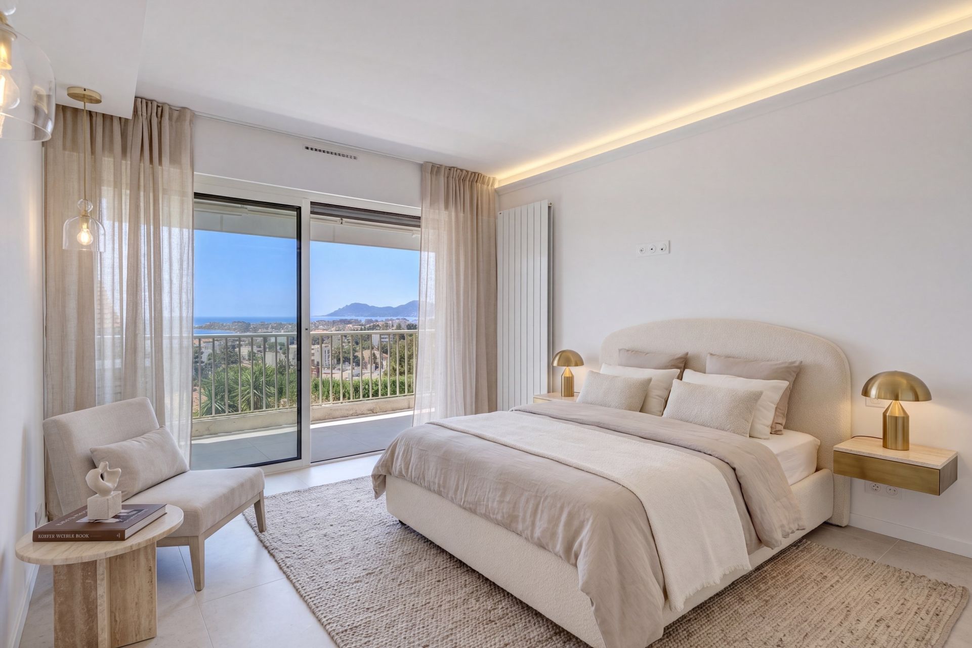 appartement 2 Pièces en vente sur CANNES (06400)
