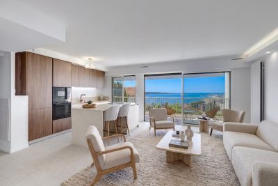 Vente Appartement Cannes 2&nbsp;Pièces 56&nbsp;m²