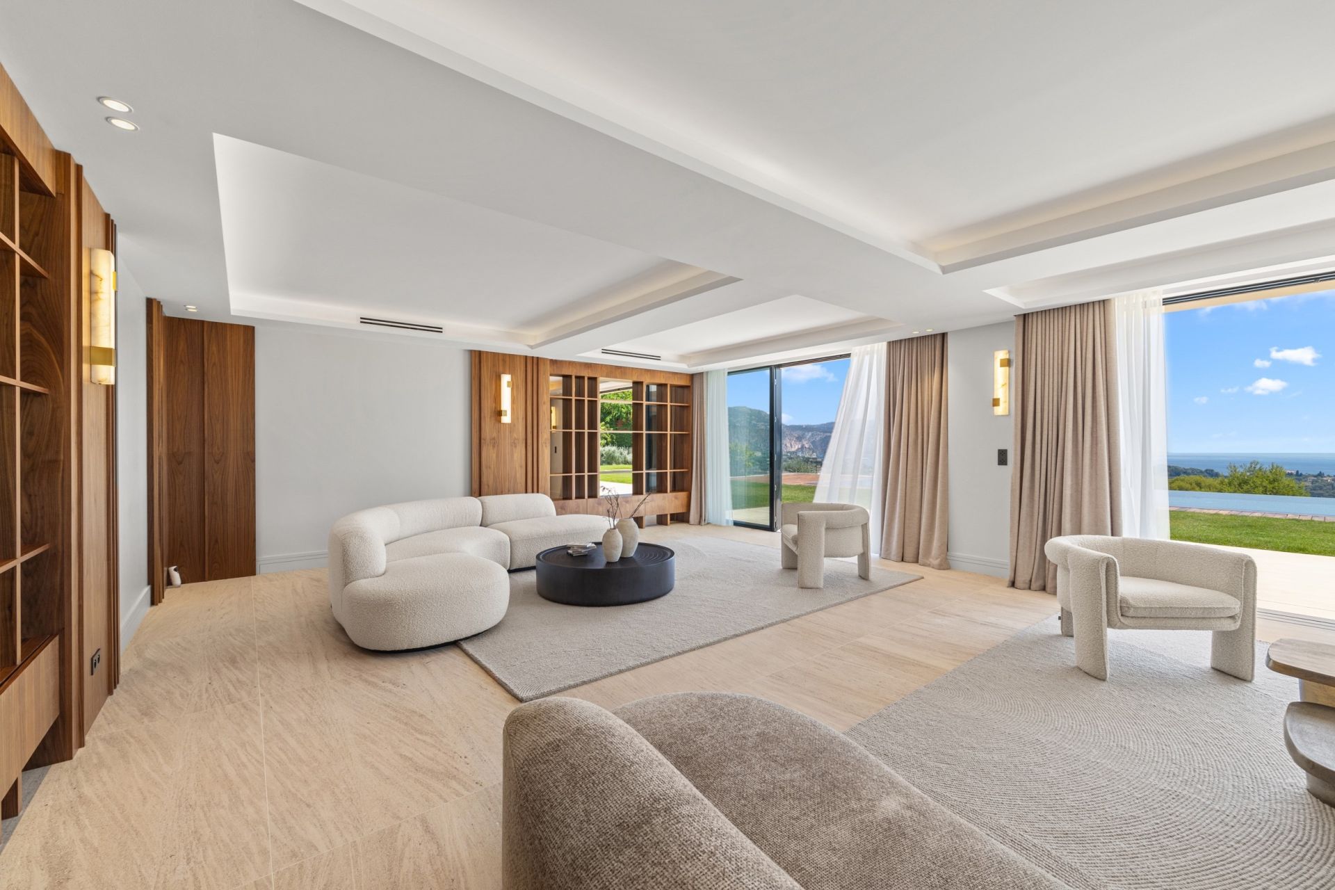 maison contemporaine 8 Pièces en vente sur NICE (06000)