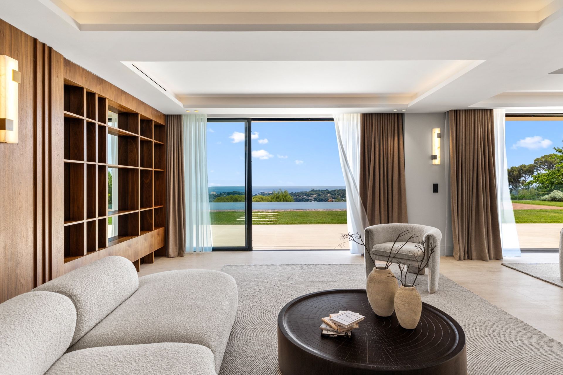 maison contemporaine 8 Pièces en vente sur NICE (06000)