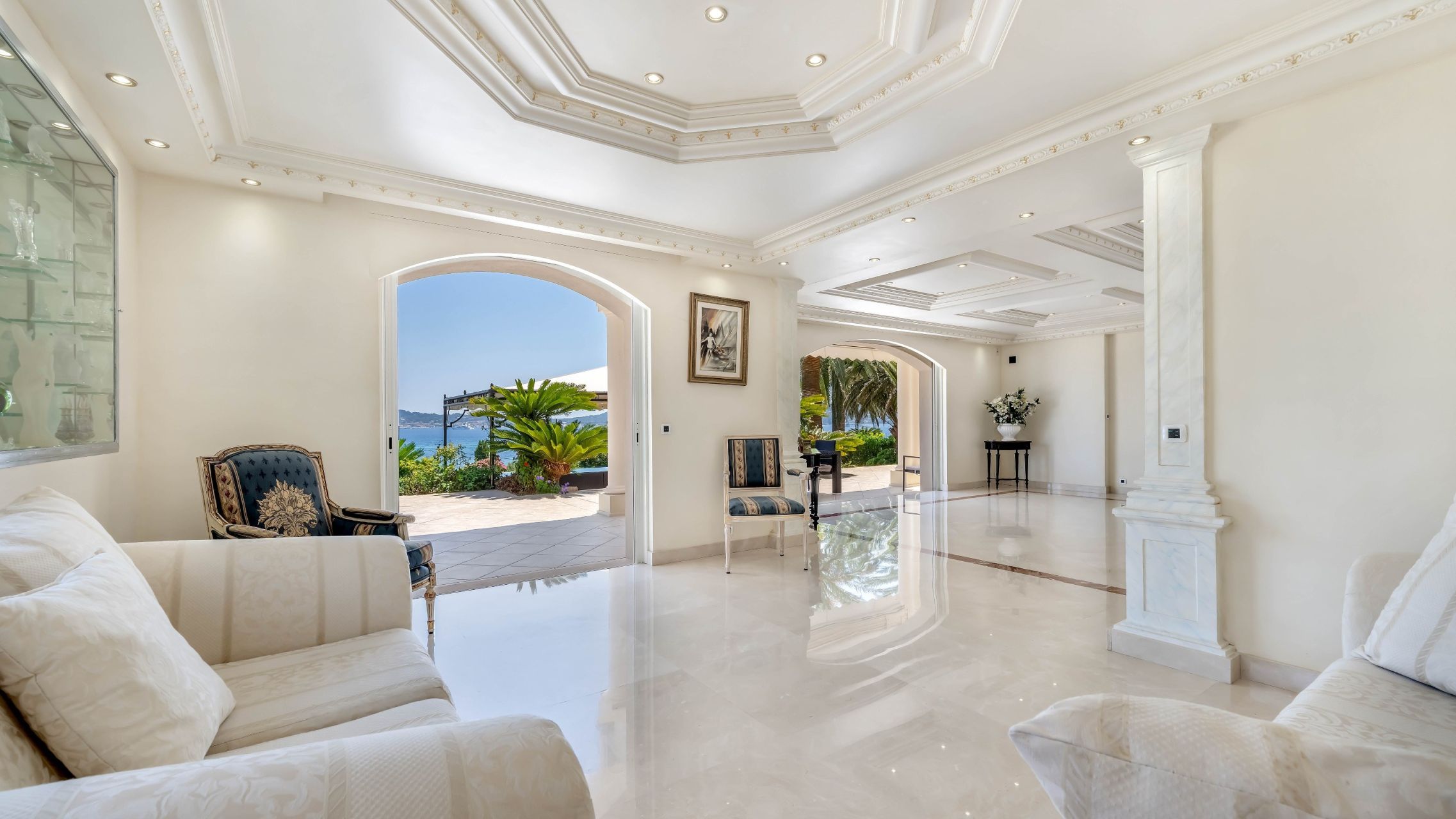 maison de maître 10 Pièces en vente sur GRIMAUD (83310)
