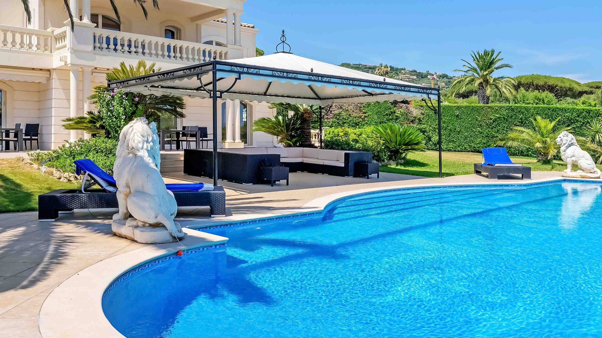 maison de maître 10 Pièces en vente sur GRIMAUD (83310)