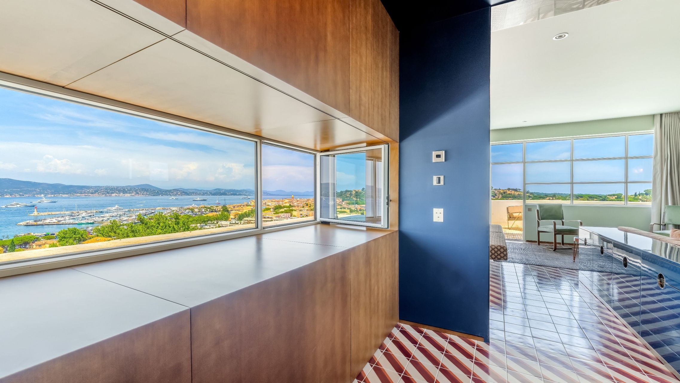 appartement 4 Pièces en vente sur ST TROPEZ (83990)