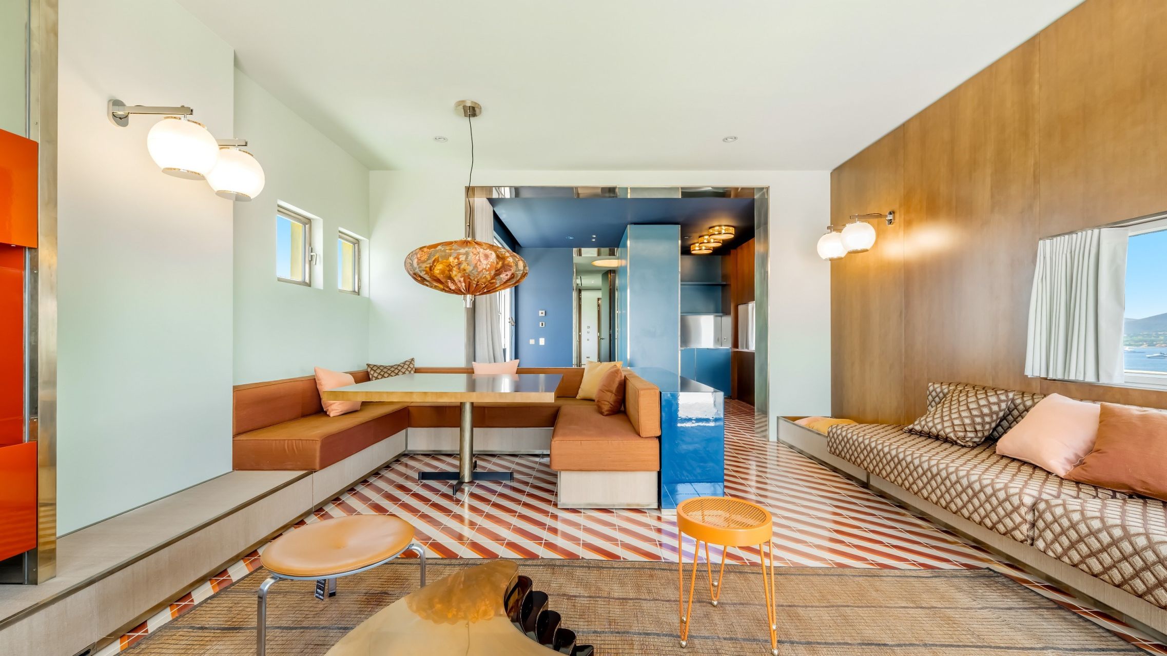 appartement 4 Pièces en vente sur ST TROPEZ (83990)
