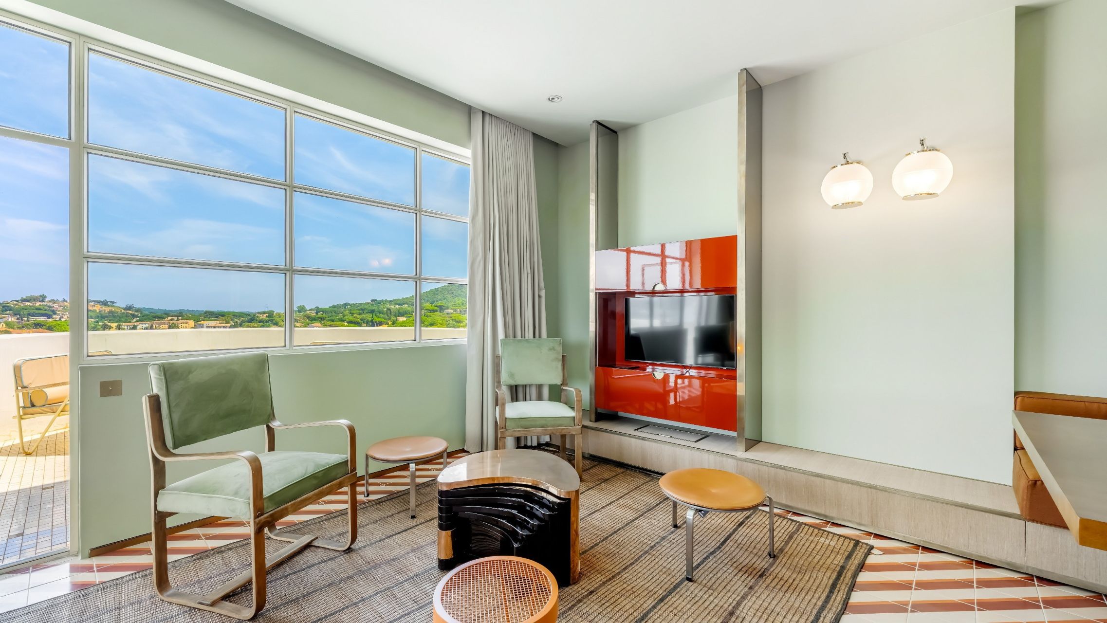 appartement 4 Pièces en vente sur ST TROPEZ (83990)