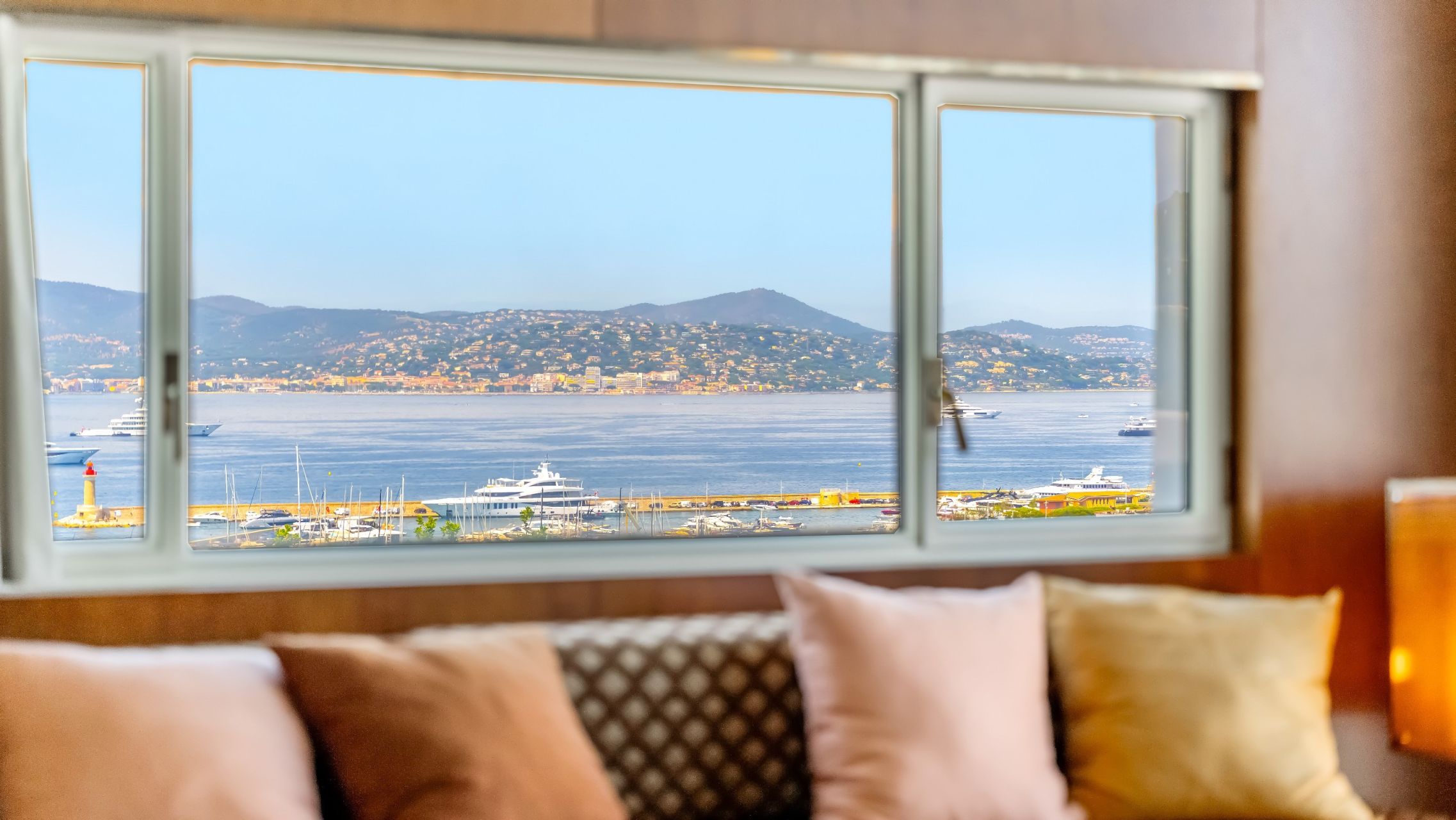 appartement 4 Pièces en vente sur ST TROPEZ (83990)