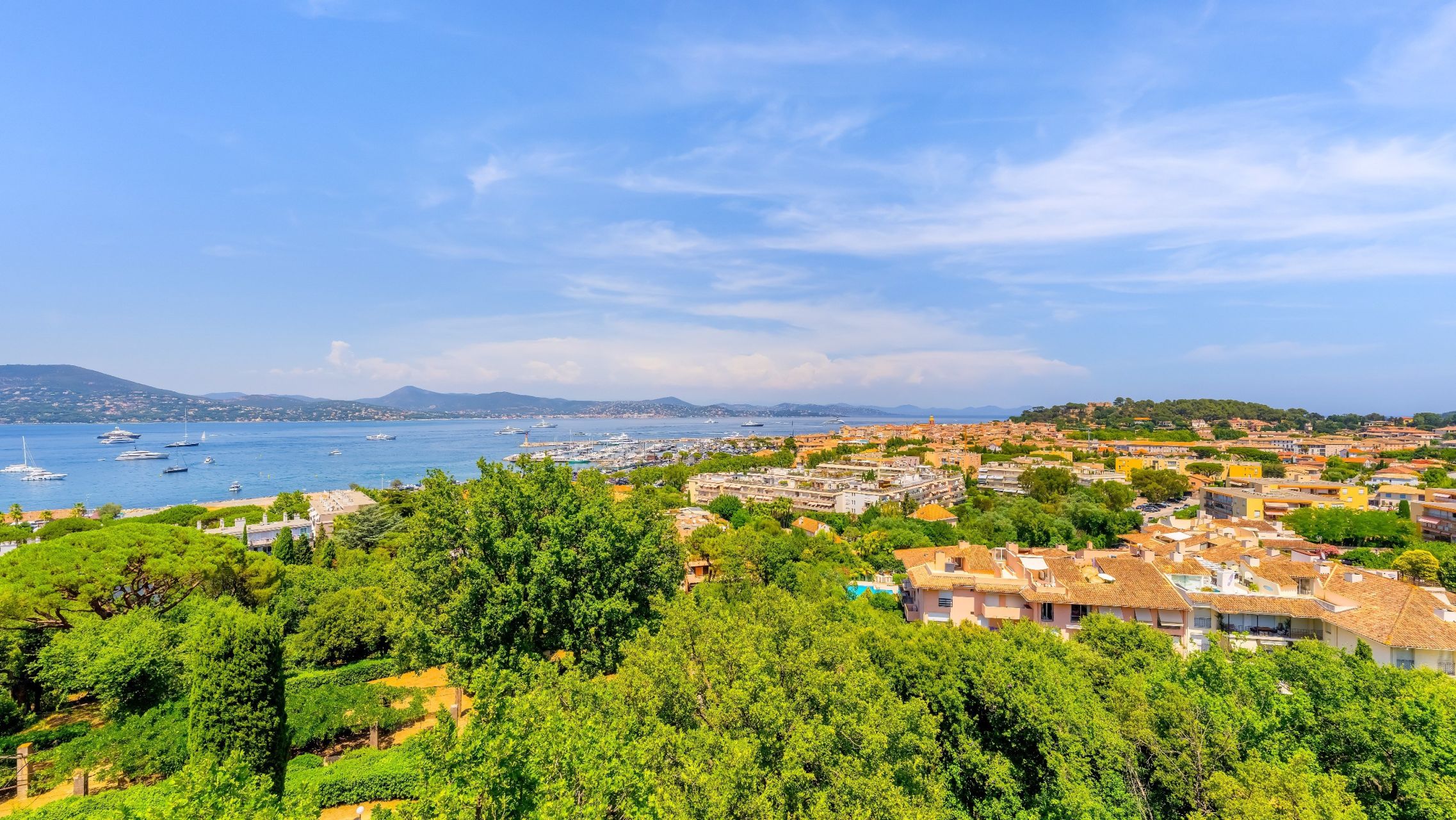 appartement 4 Pièces en vente sur ST TROPEZ (83990)