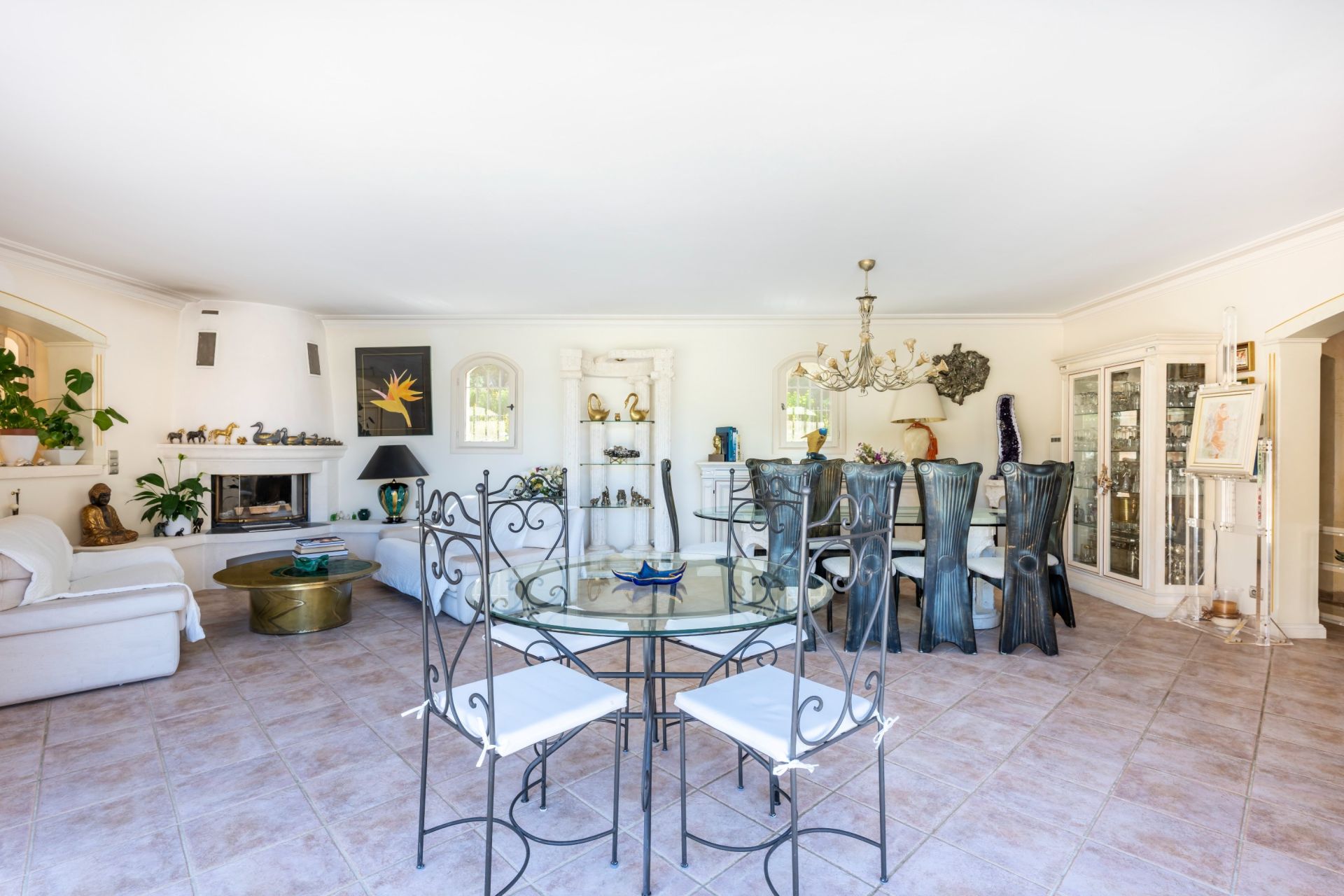 villa 6 Rooms for sale on CABRIS (06530)