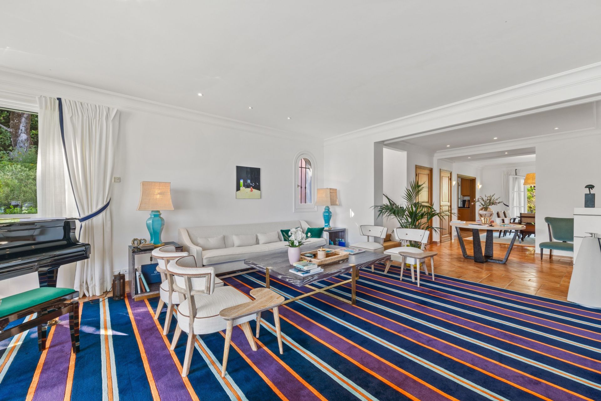 provencal house 7 Rooms for sale on MENTON (06500)