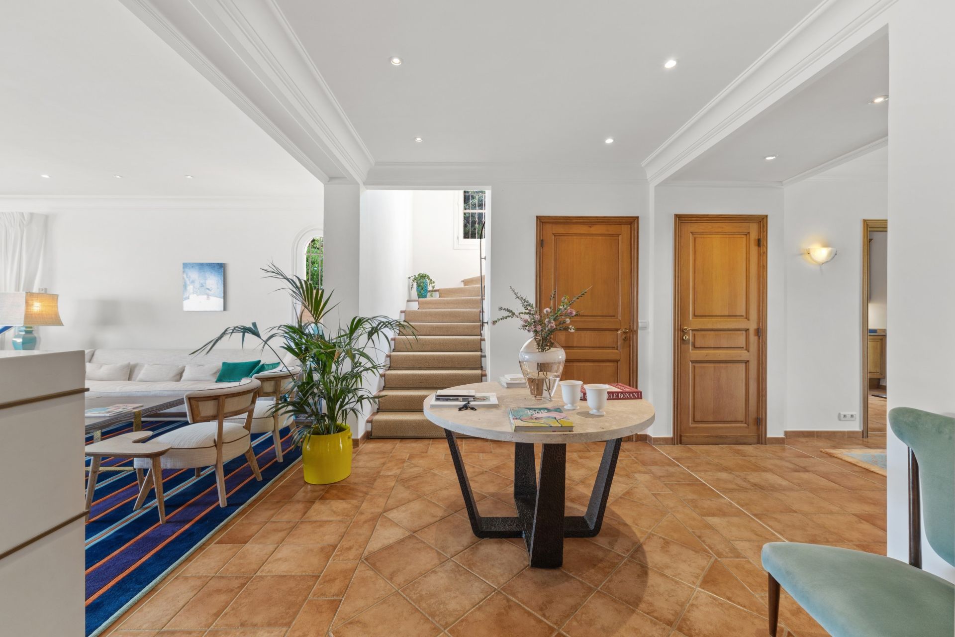 provencal house 7 Rooms for sale on MENTON (06500)