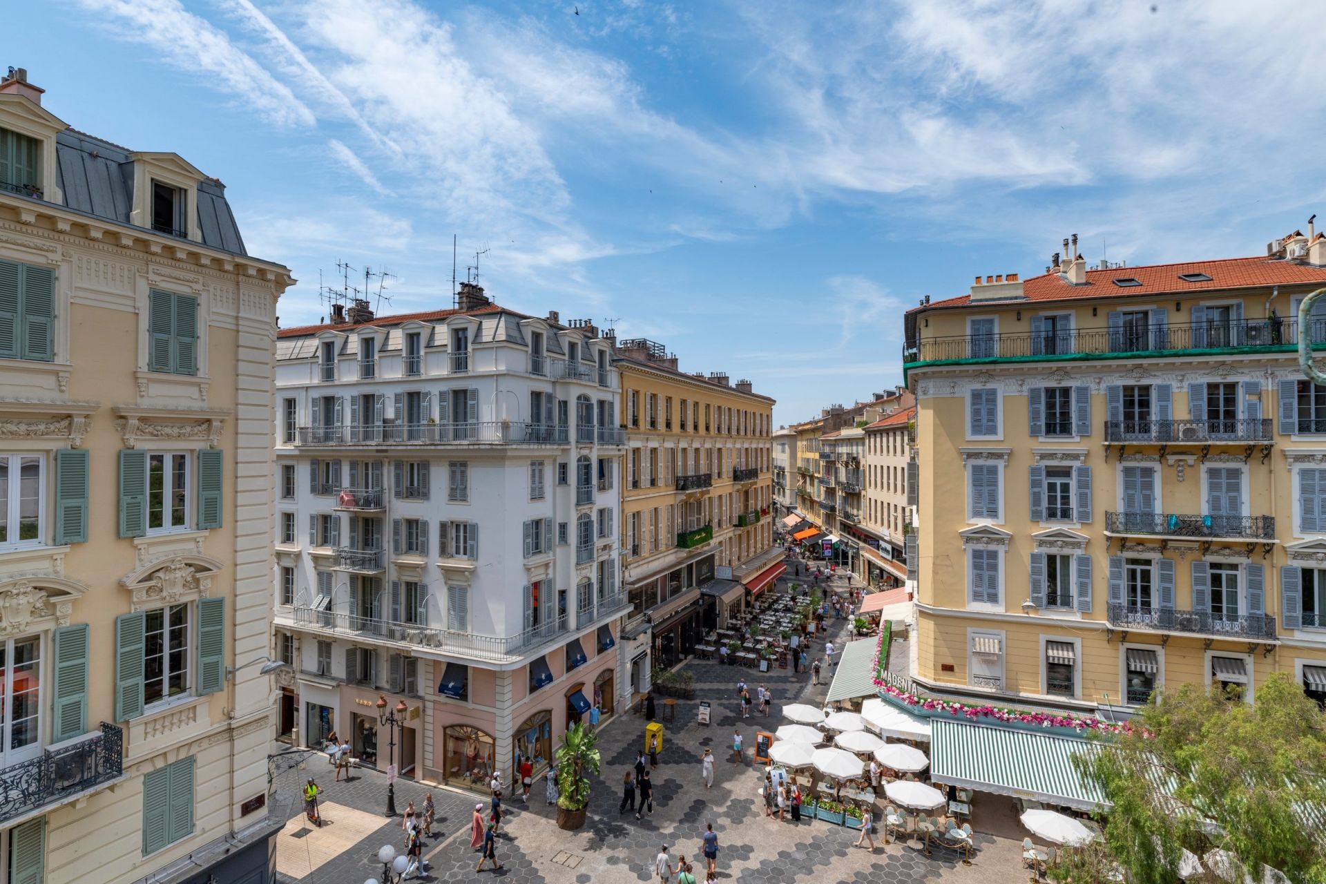 apartment 3 Rooms for sale on NICE (06000)