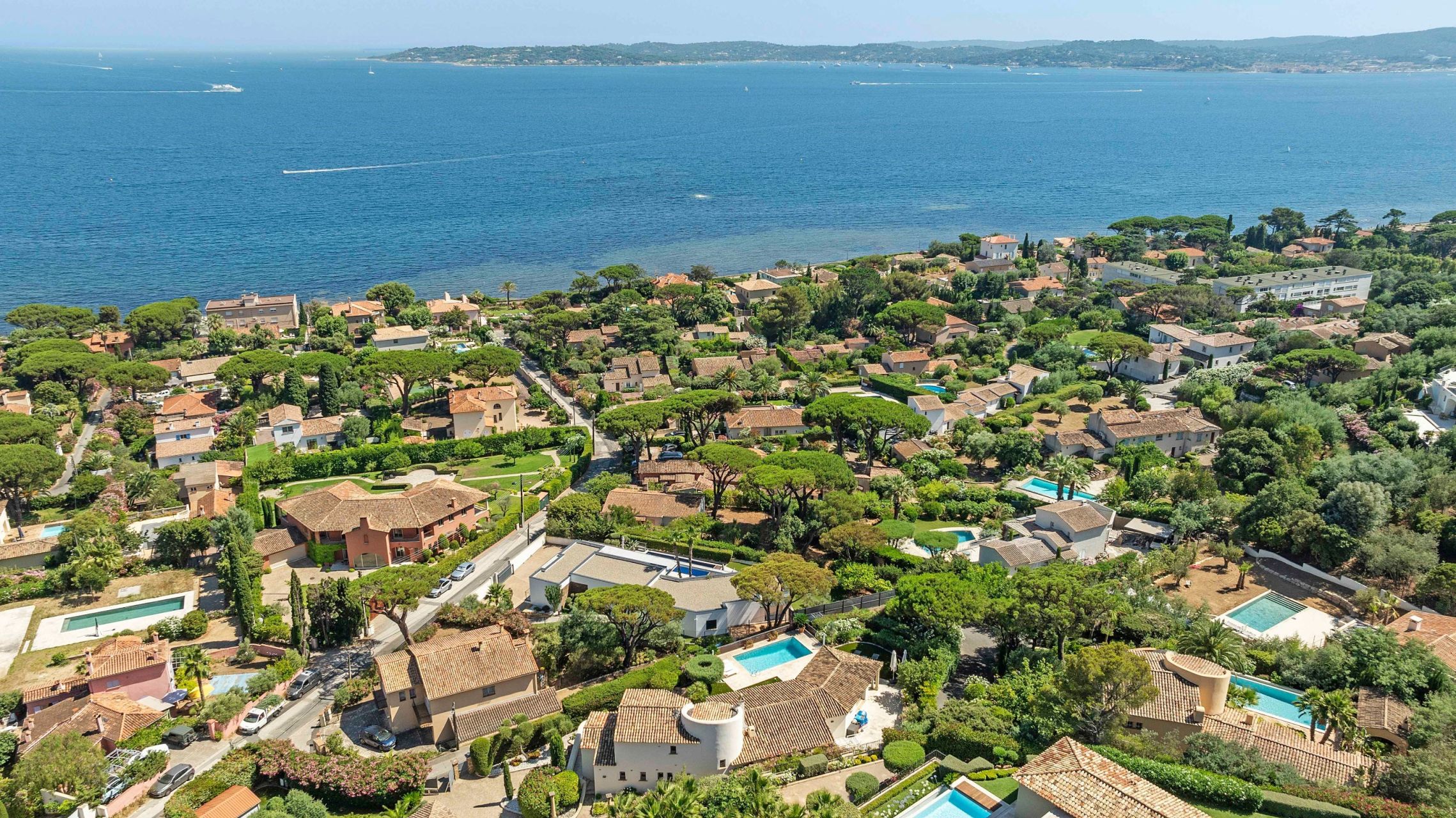 villa 11 Pièces en vente sur STE MAXIME (83120)