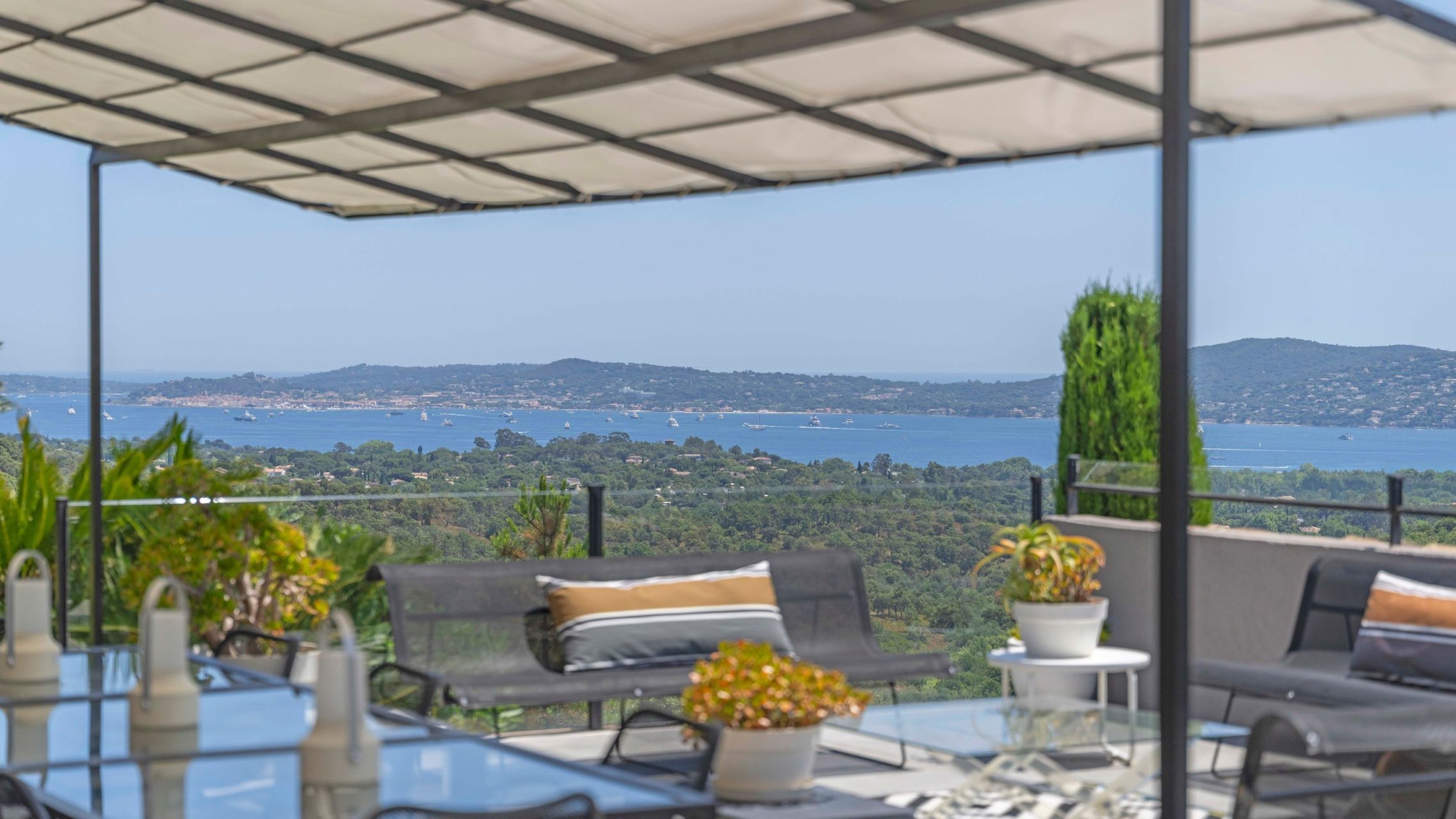 villa 8 Pièces en vente sur GRIMAUD (83310)