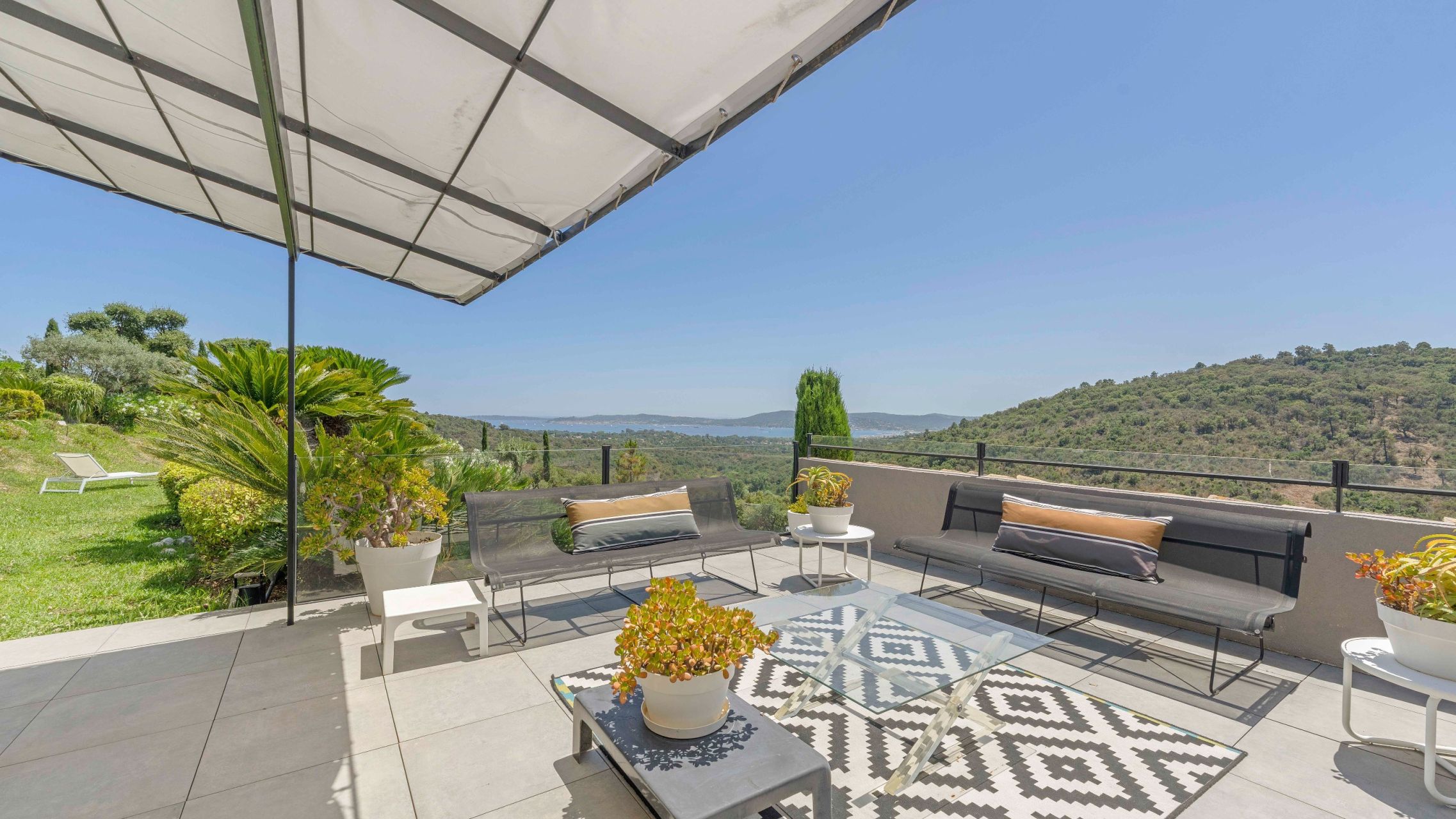 villa 8 Pièces en vente sur GRIMAUD (83310)